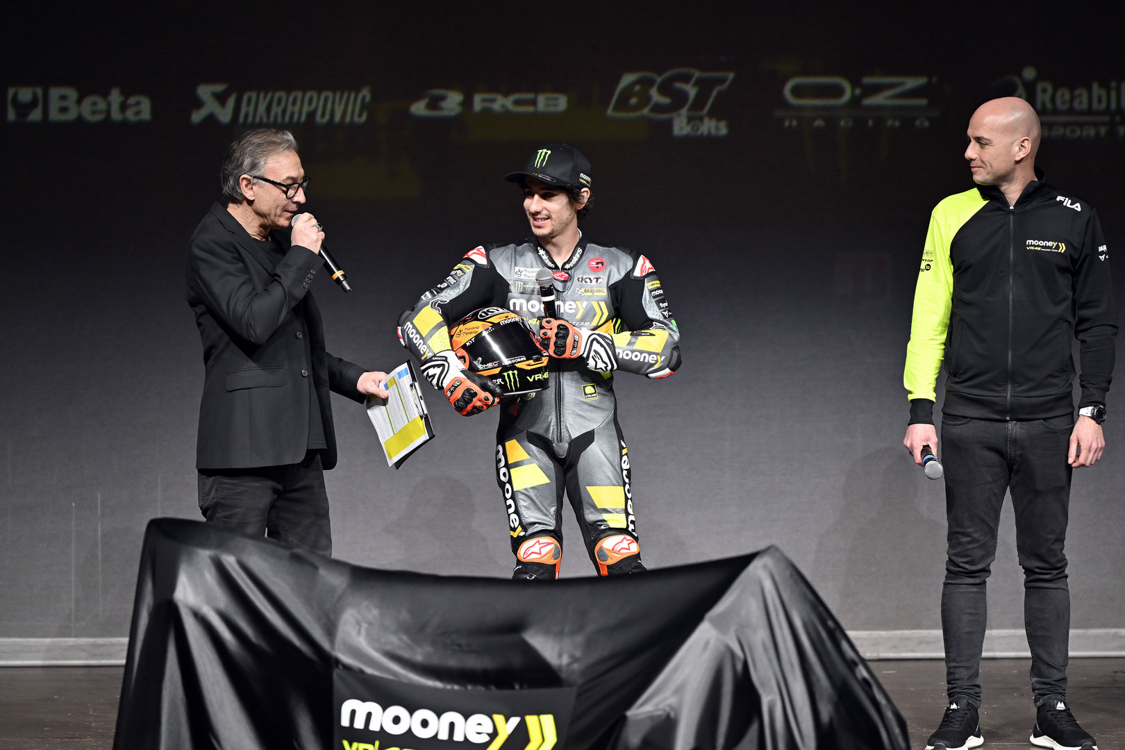Mooney VR46 Ducati