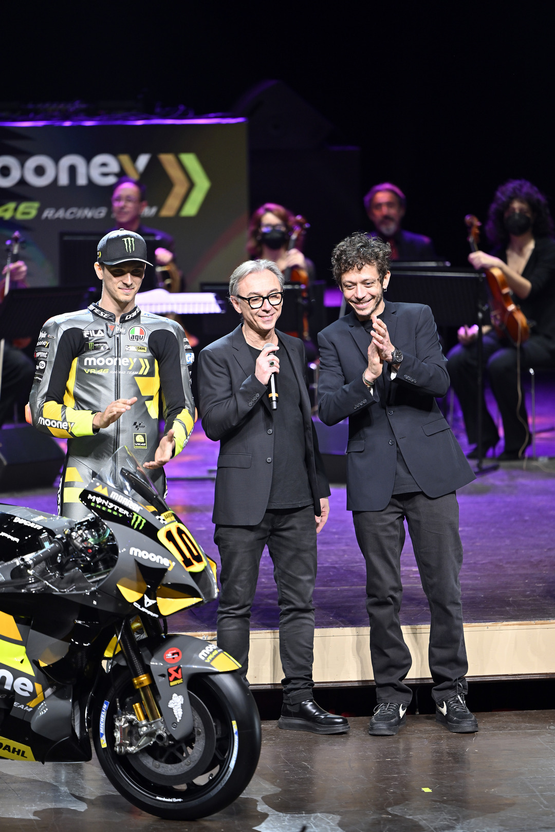 Mooney VR46 Ducati