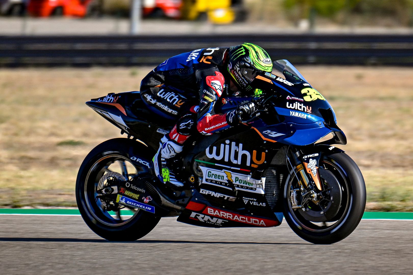 MotoGP Aragon Day_1