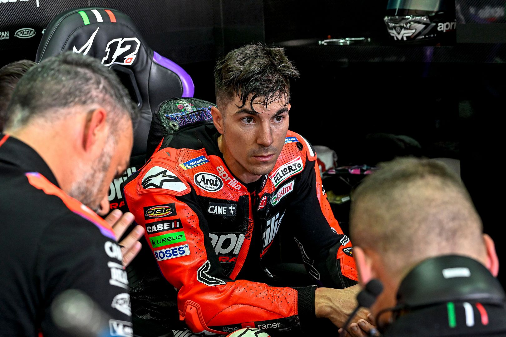 MotoGP Aragon Day_1