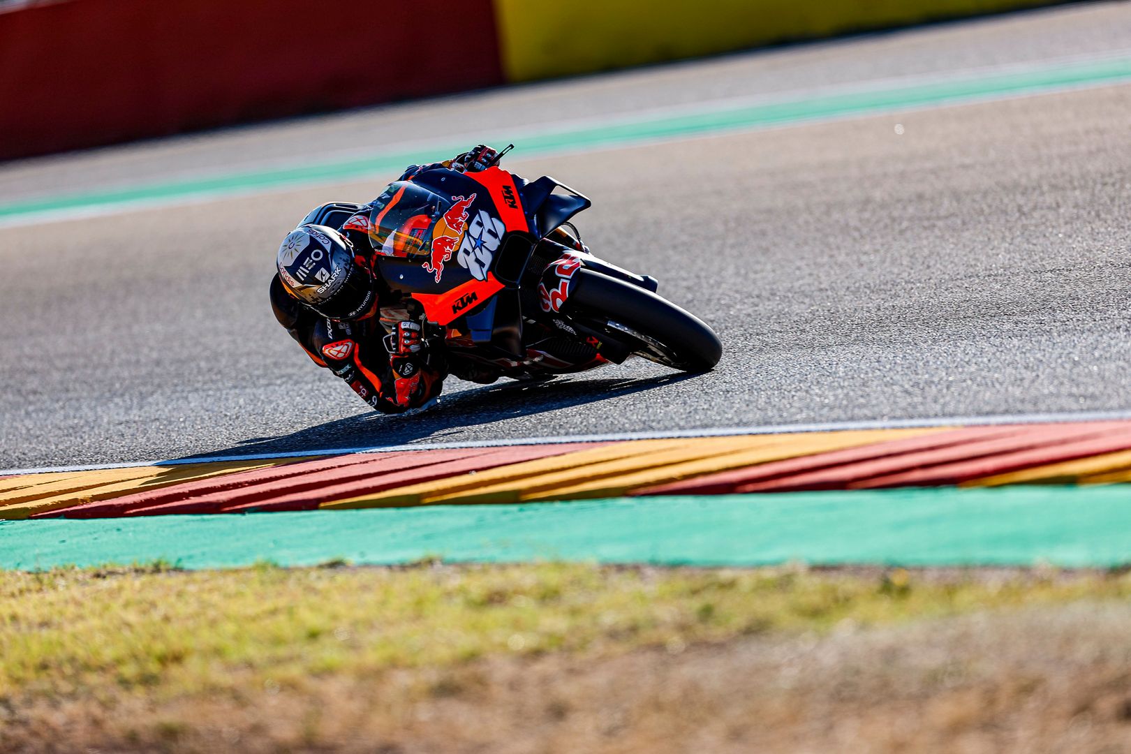 MotoGP Aragon Day_1