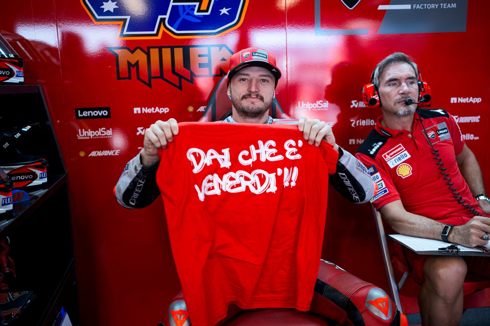 MotoGP Aragon Day_1