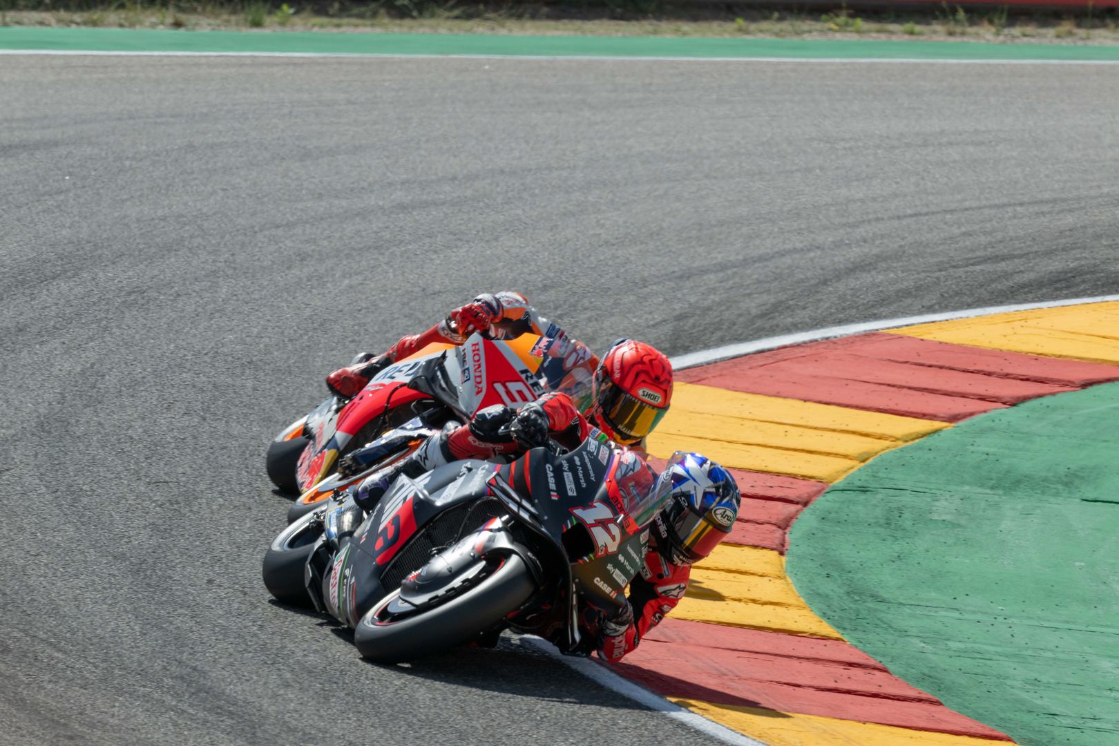 MotoGP Aragon Day_1