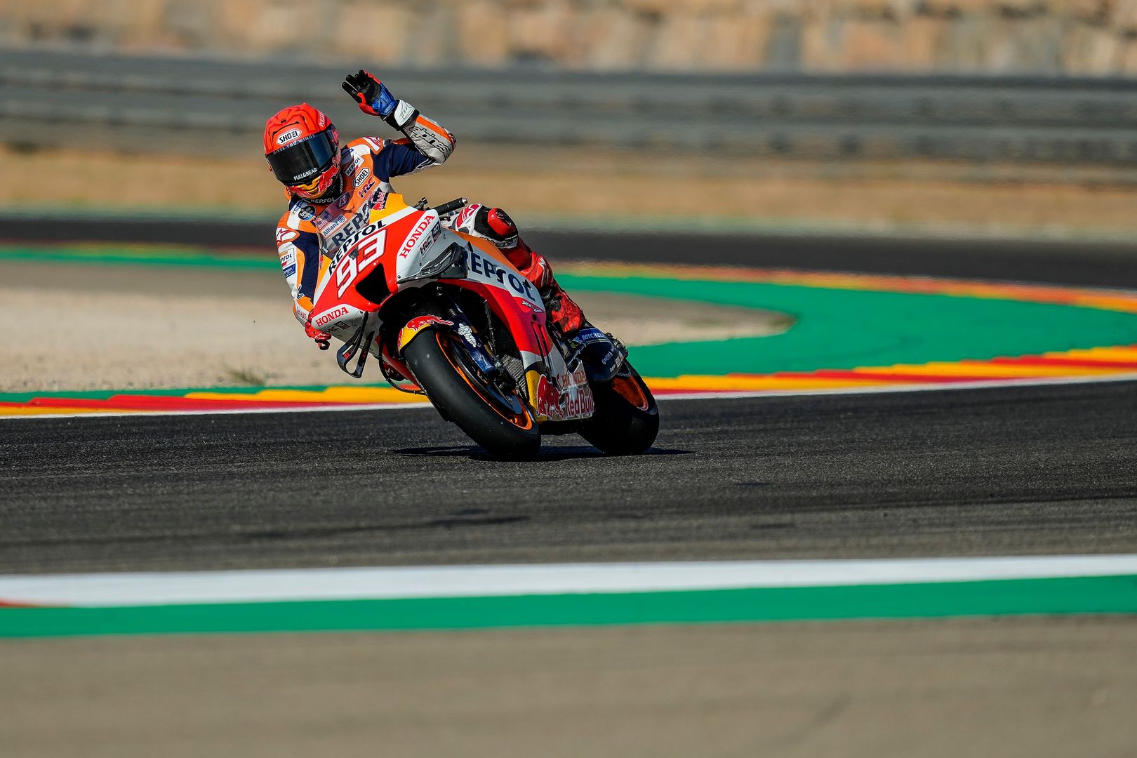 MotoGP Aragon Day_1