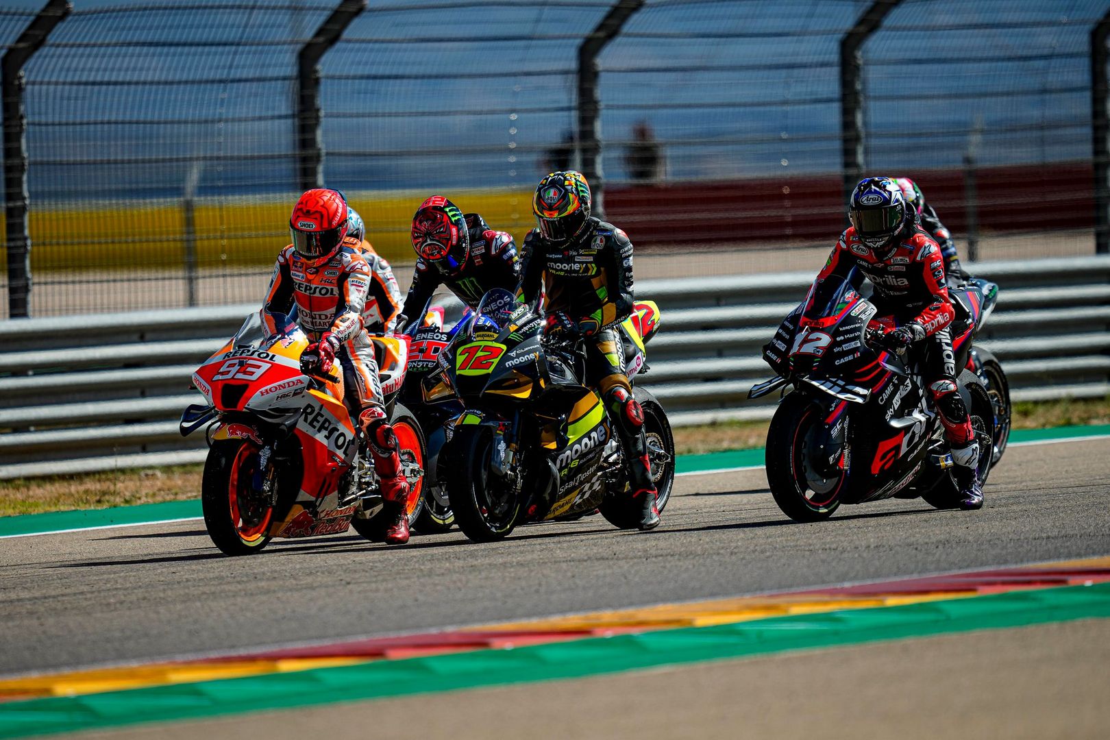 MotoGP Aragon Day_1