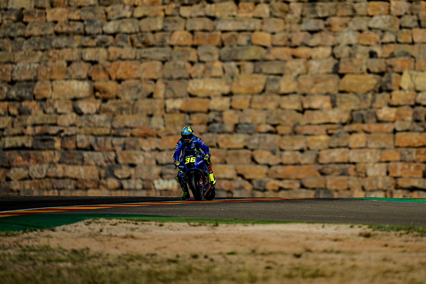 MotoGP Aragon Day_1