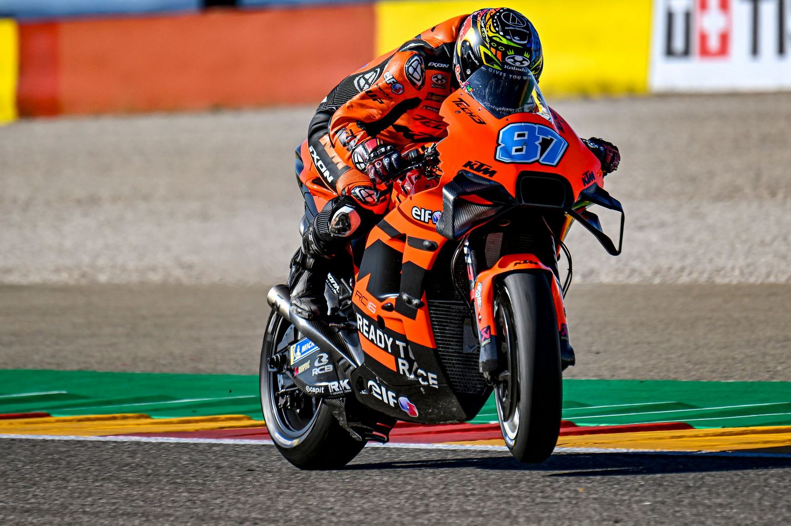 MotoGP Aragon Day_1