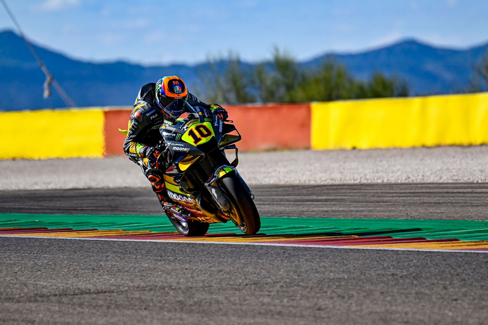 MotoGP Aragon Day_1