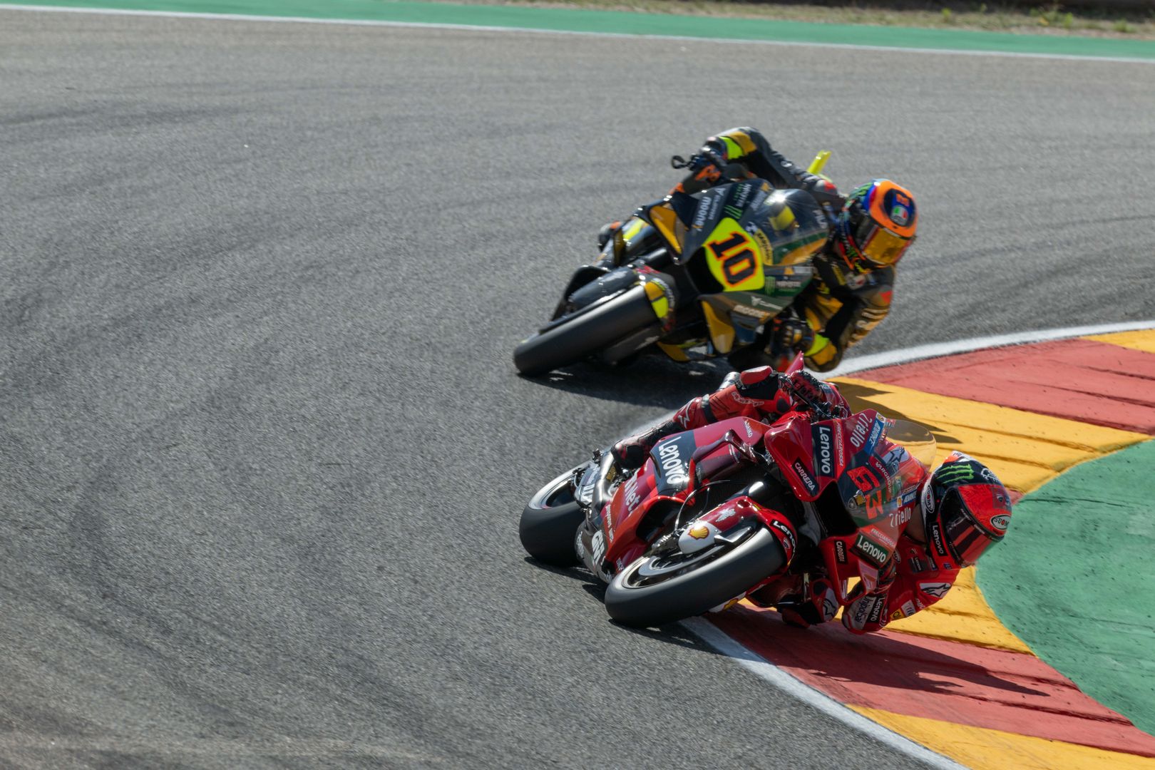 MotoGP Aragon Day_1