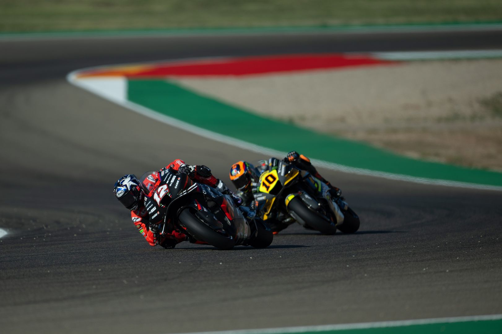 MotoGP Aragon Day_1