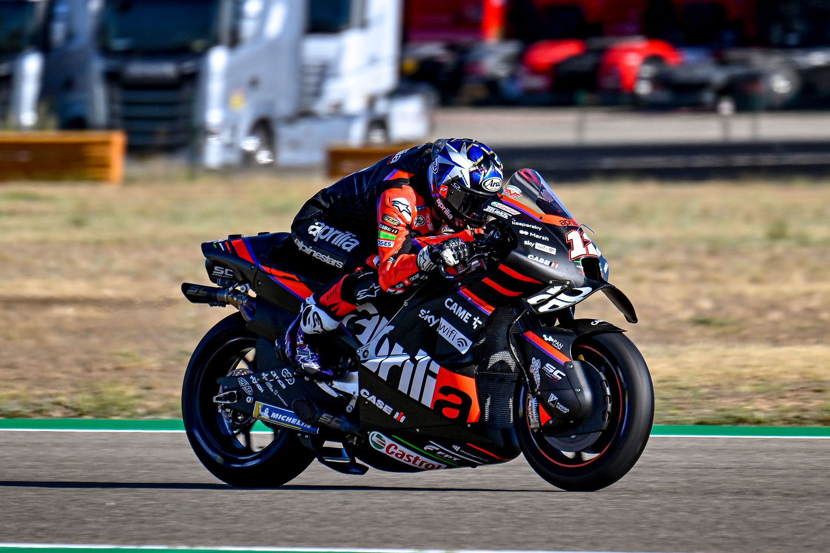 MotoGP Aragon Day_1