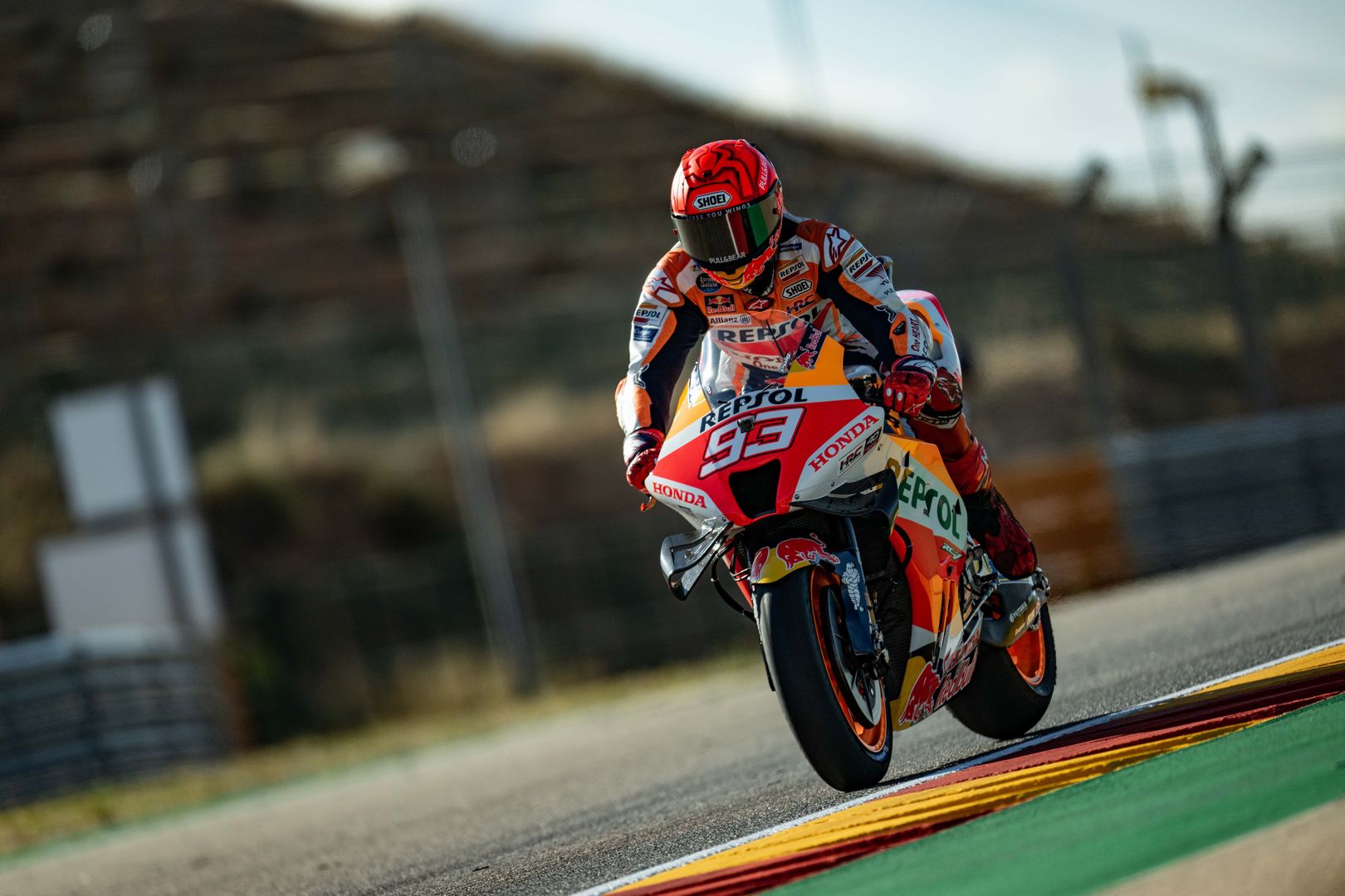 MotoGP Aragon Day_1
