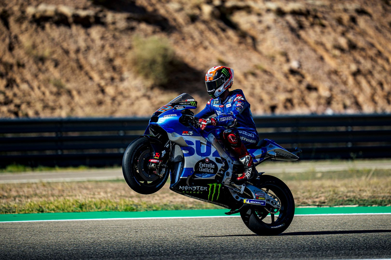 MotoGP Aragon Day_1
