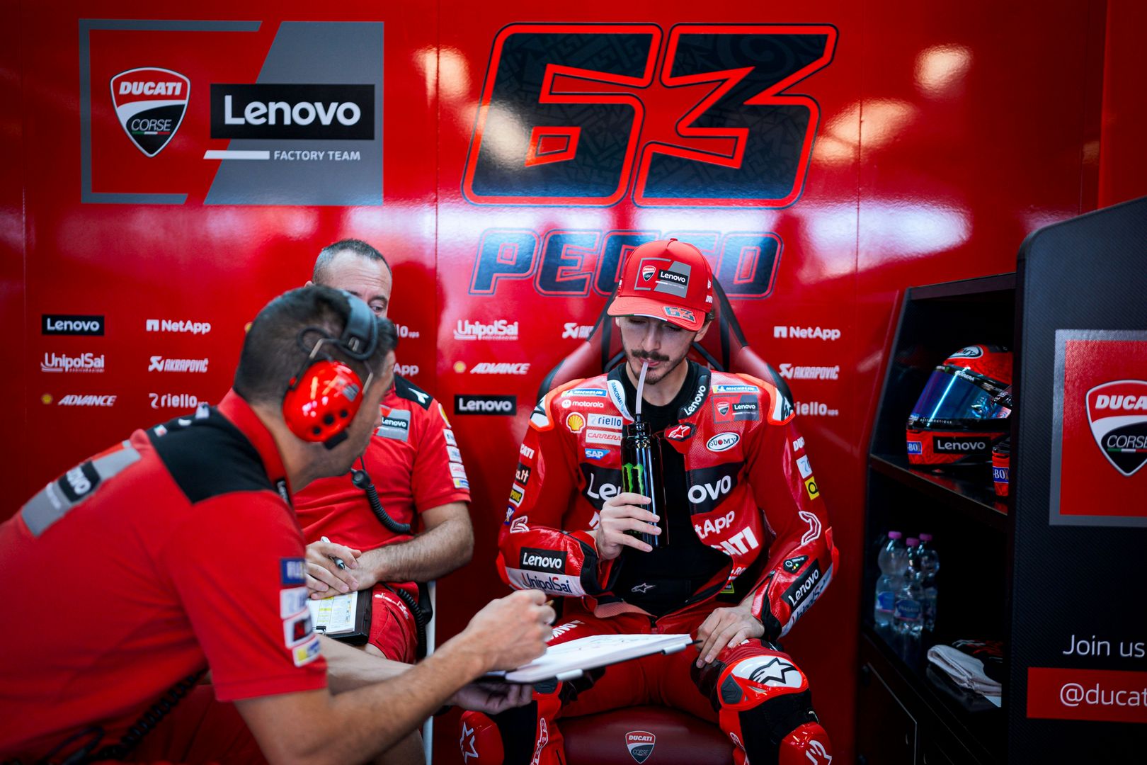 MotoGP Aragon Day_1
