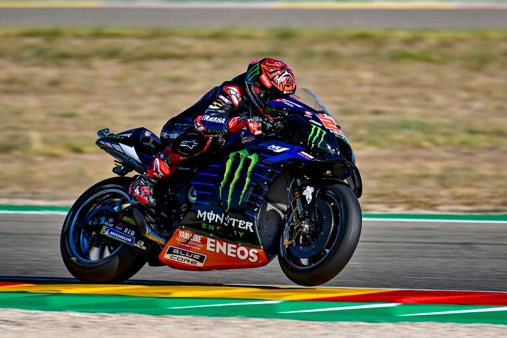 MotoGP Aragon Day_1
