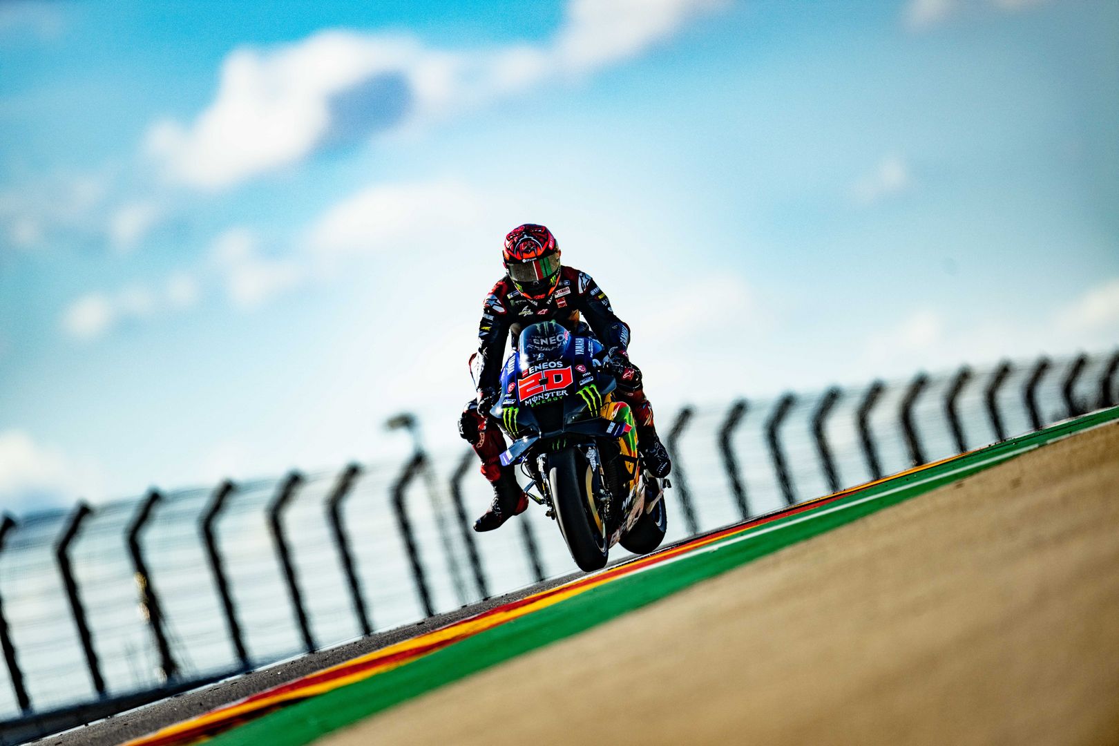 MotoGP Aragon Day_1