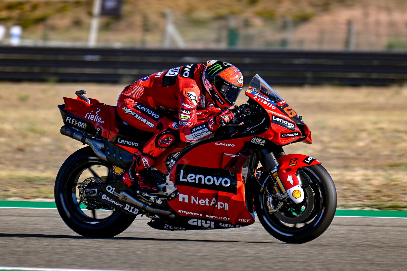 MotoGP Aragon Day_1