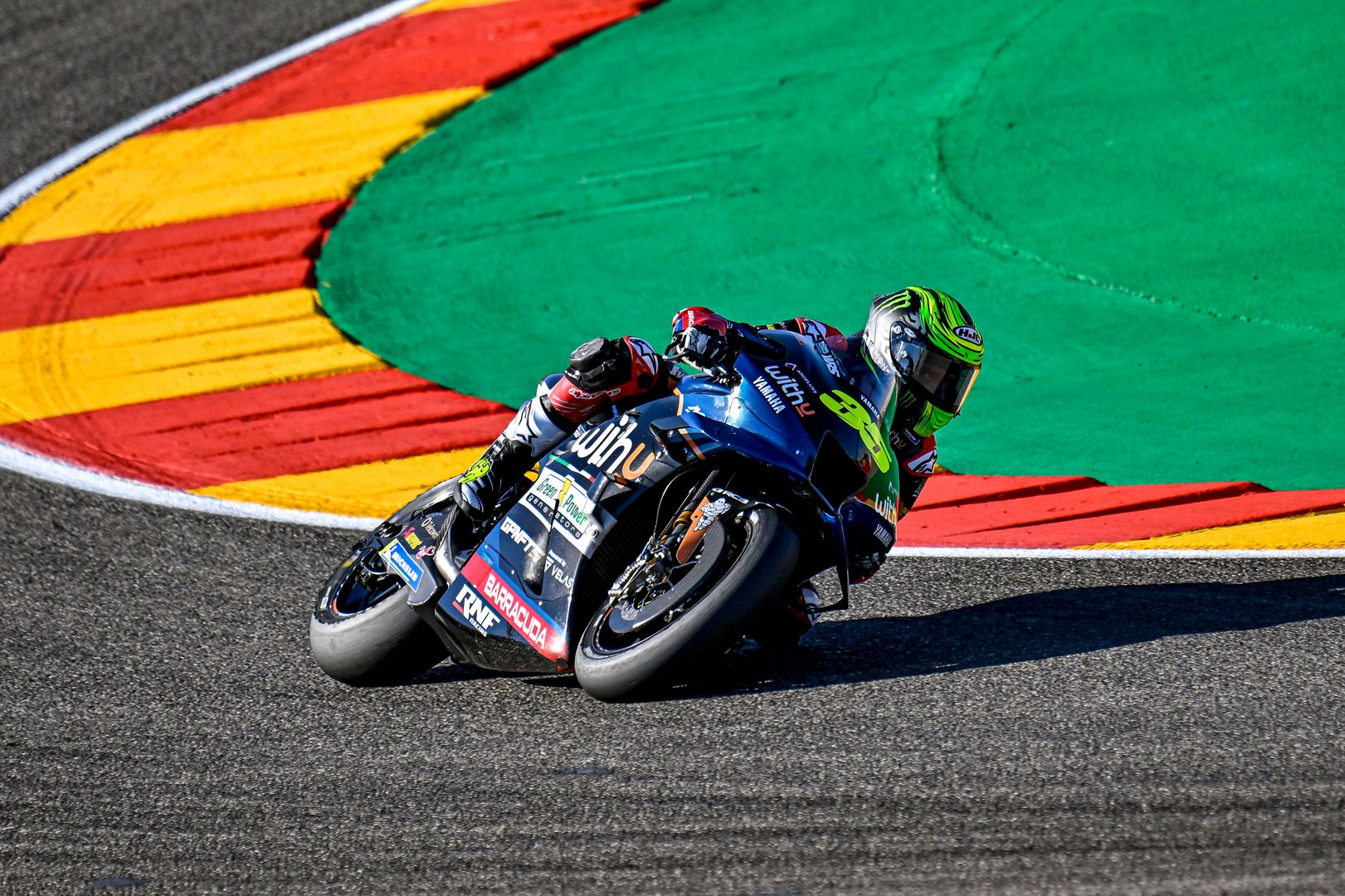 MotoGP Aragon Day_1