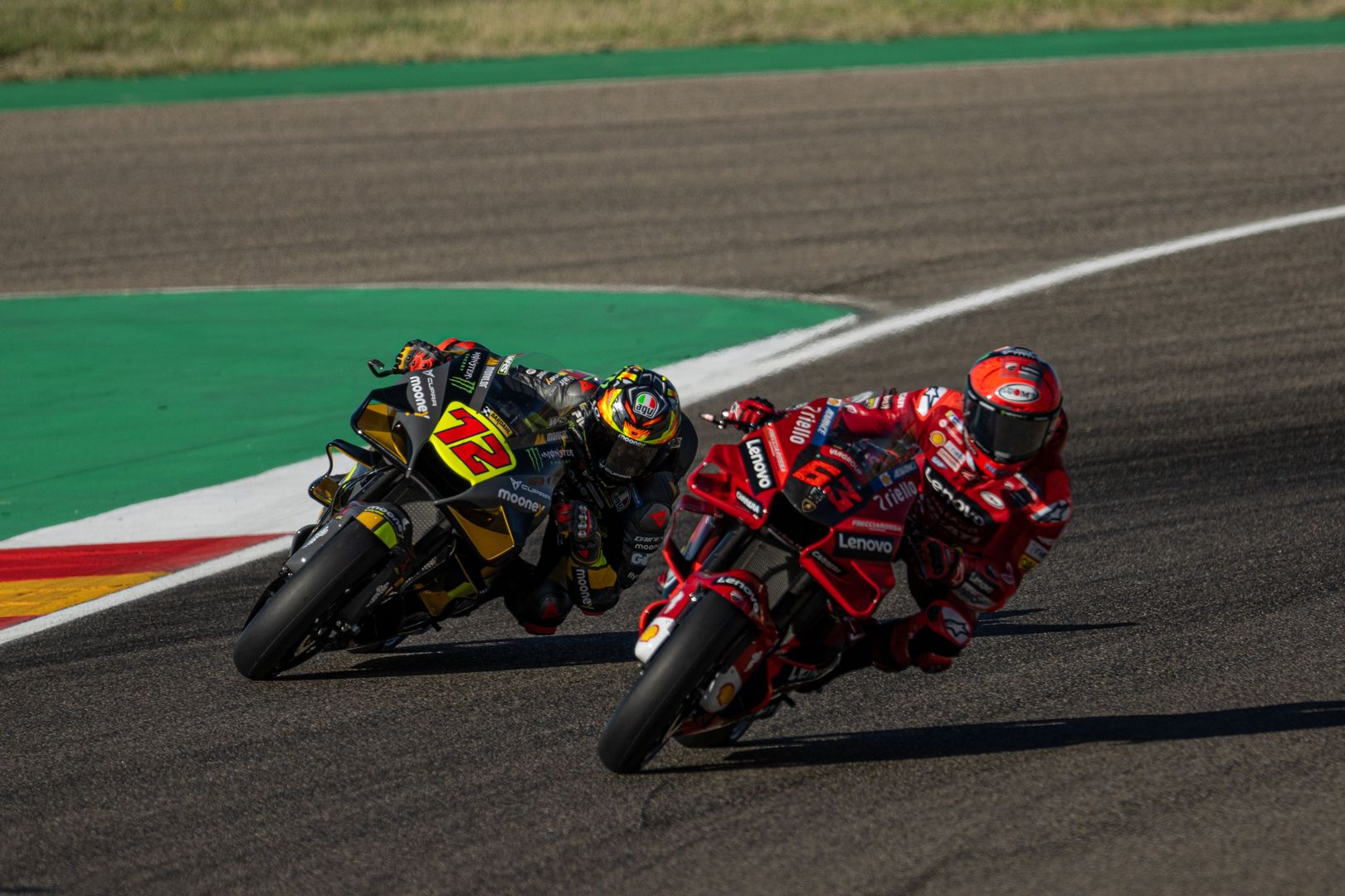 MotoGP Aragon Day_1