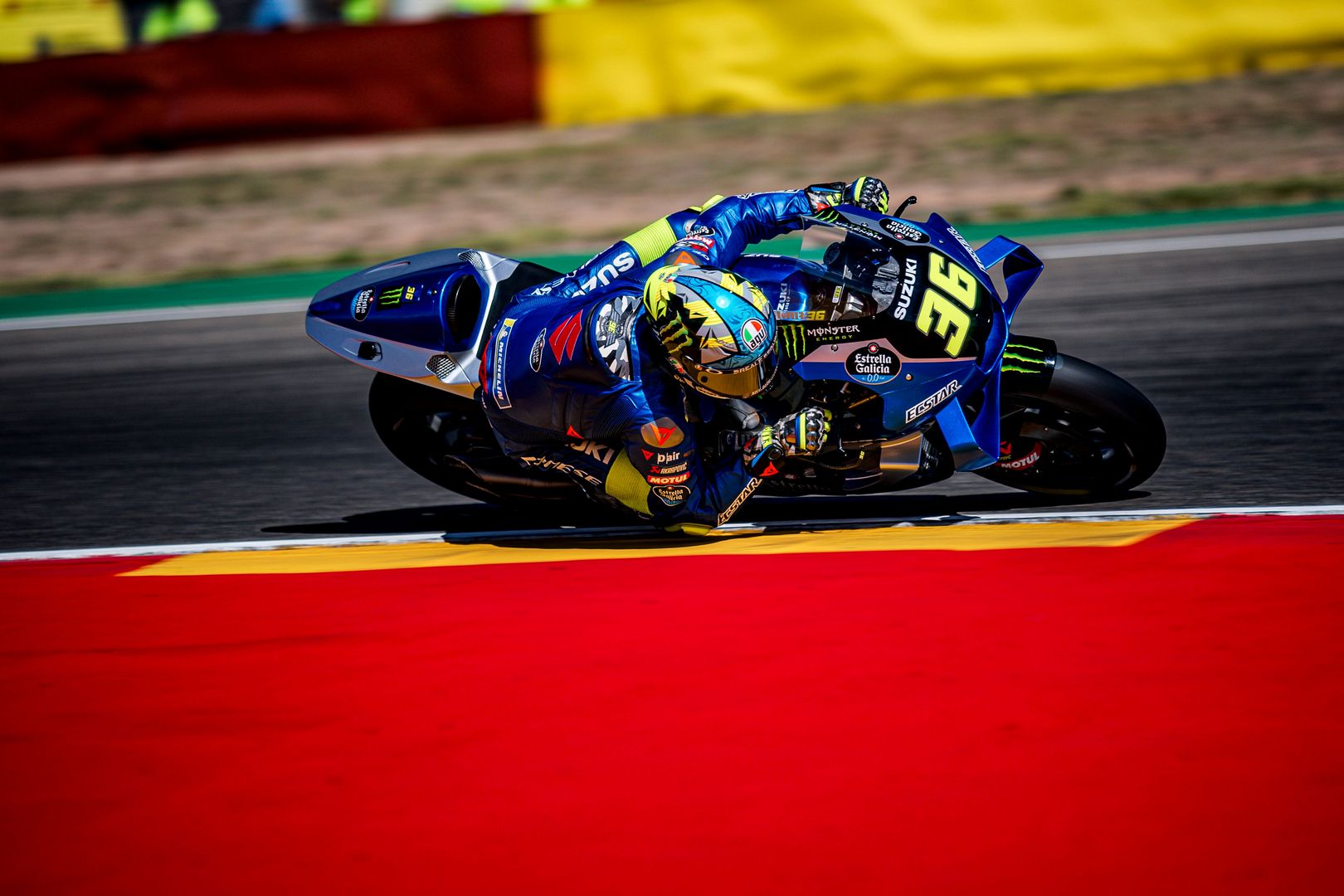 MotoGP Aragon Day_1