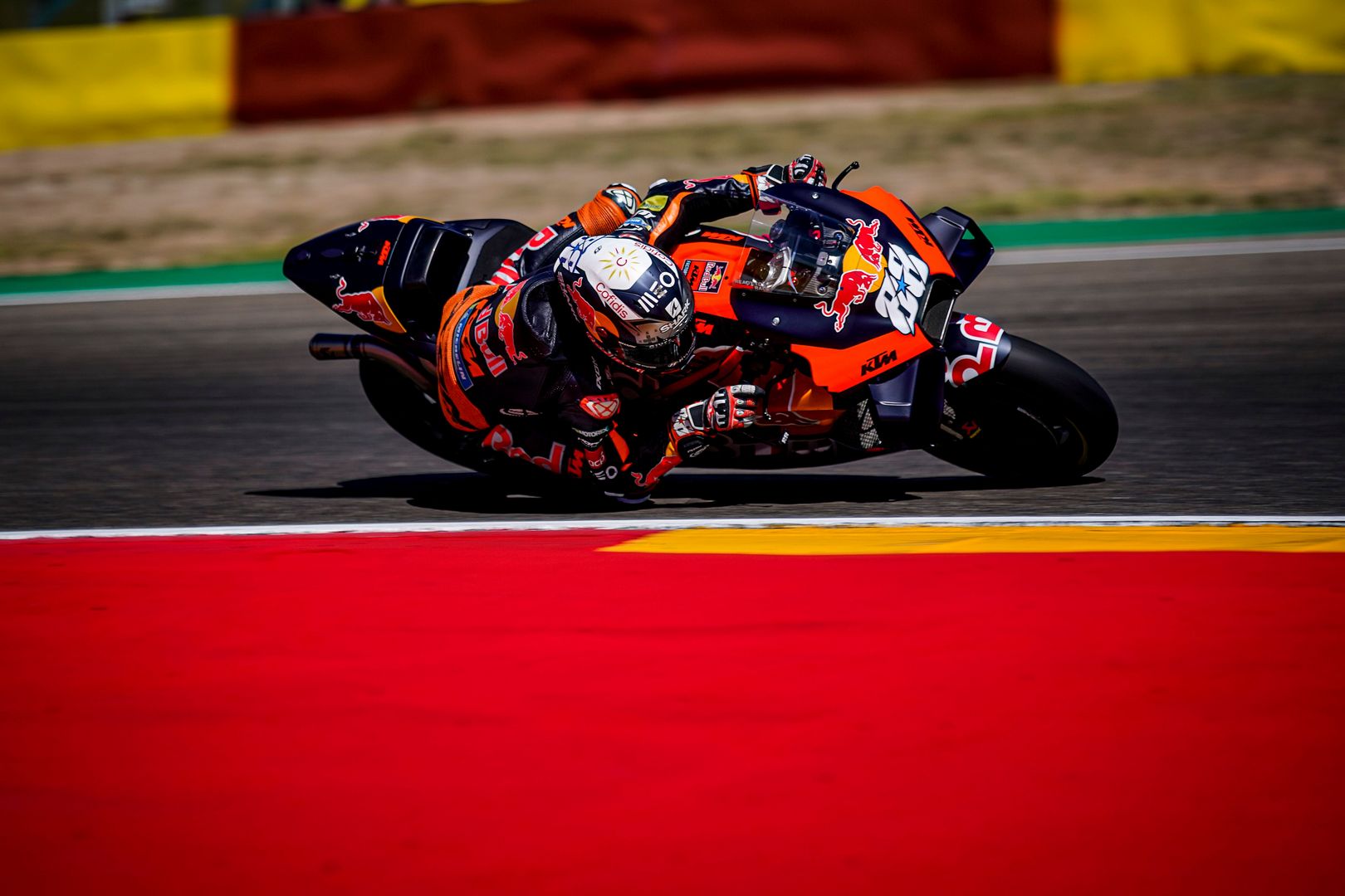 MotoGP Aragon Day_1