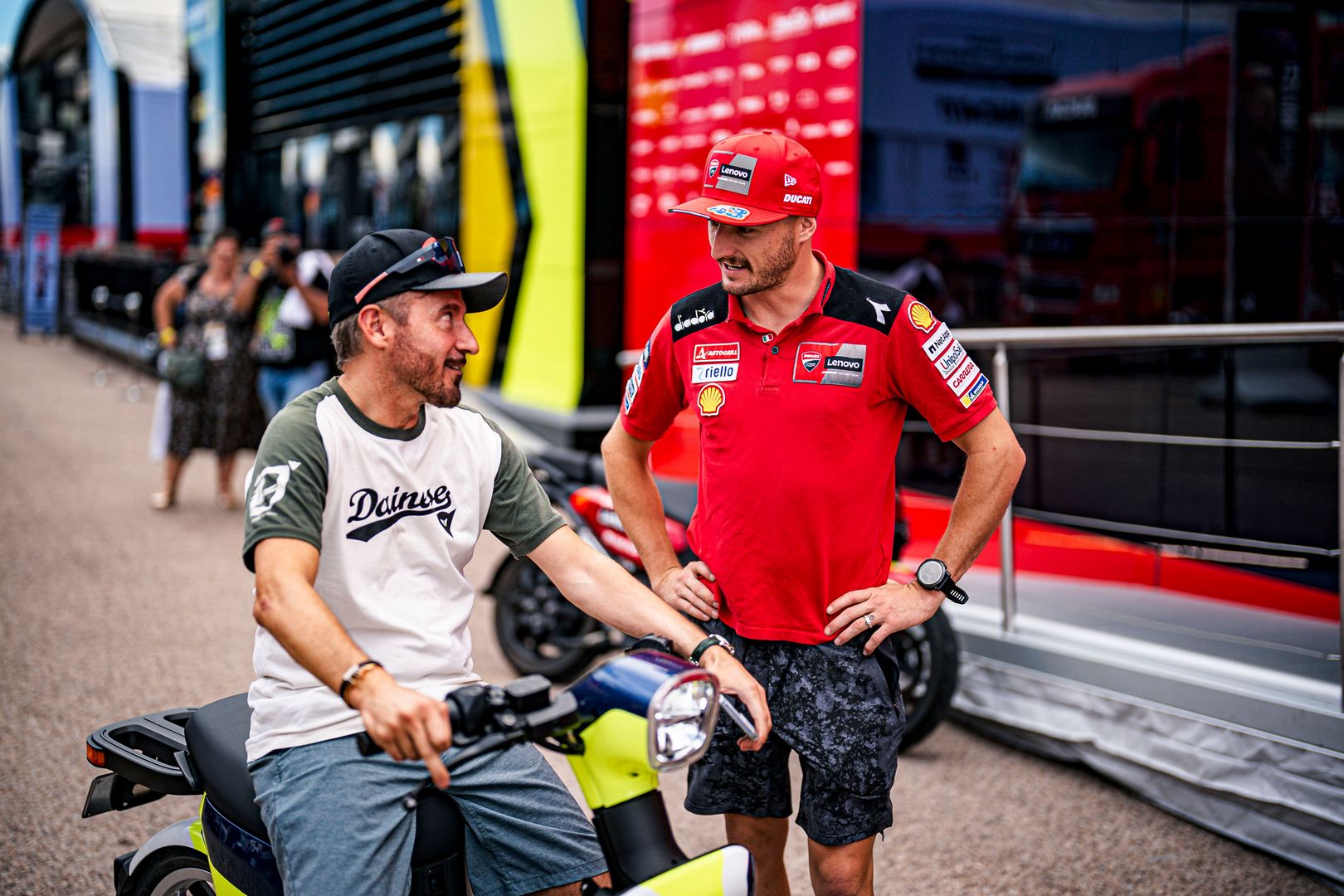 MotoGP Aragon Day_1