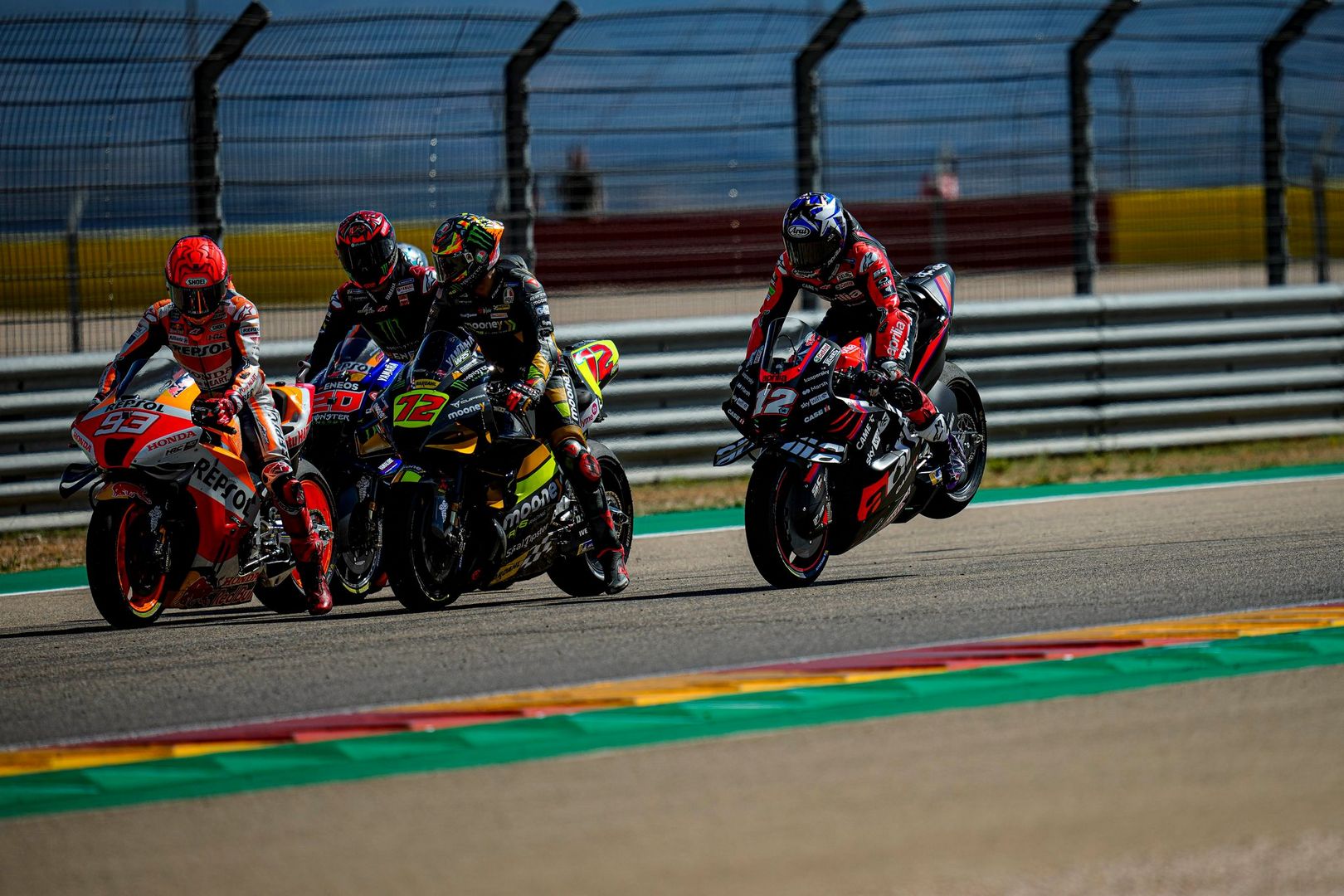MotoGP Aragon Day_1