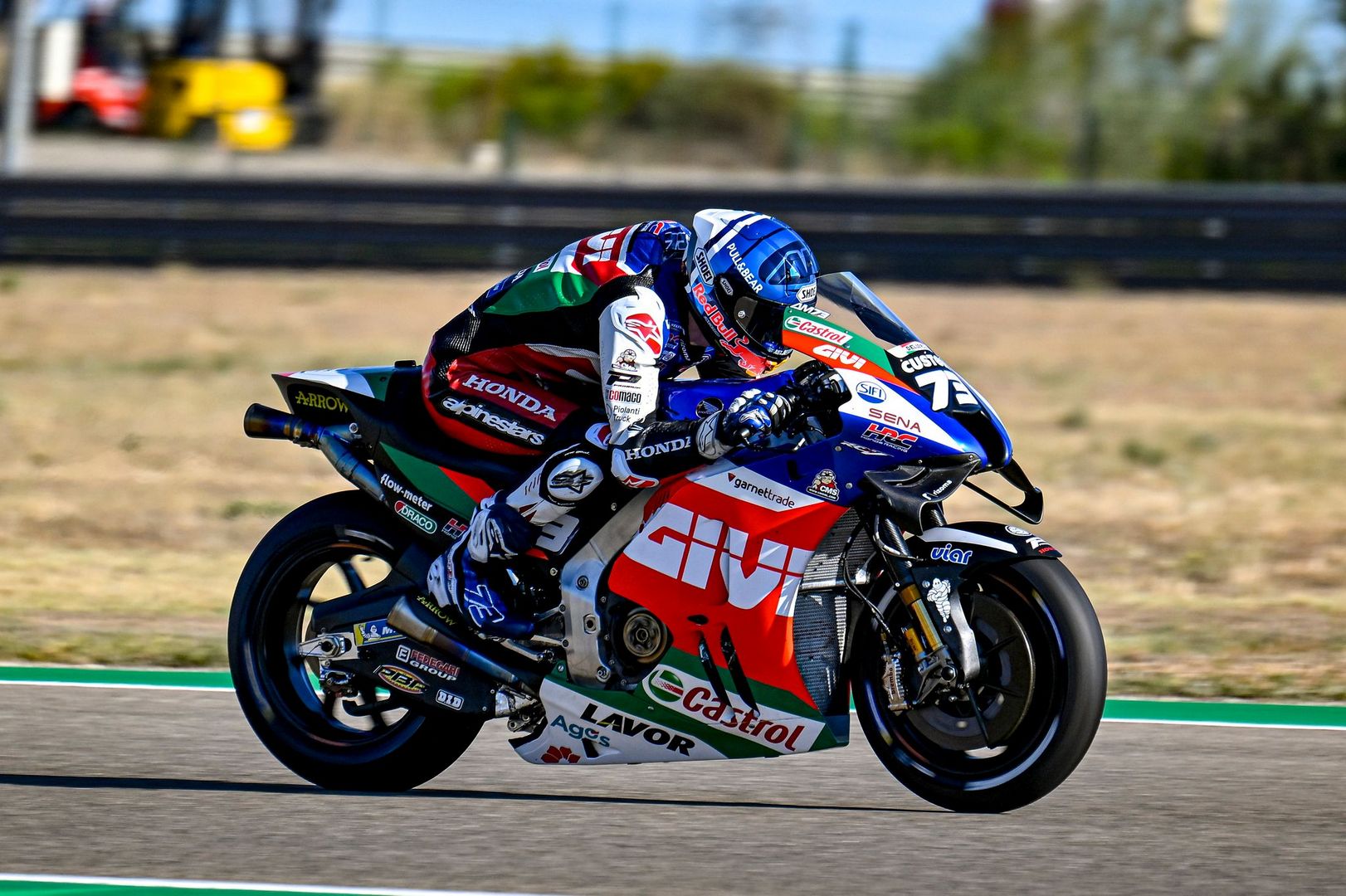 MotoGP Aragon Day_1