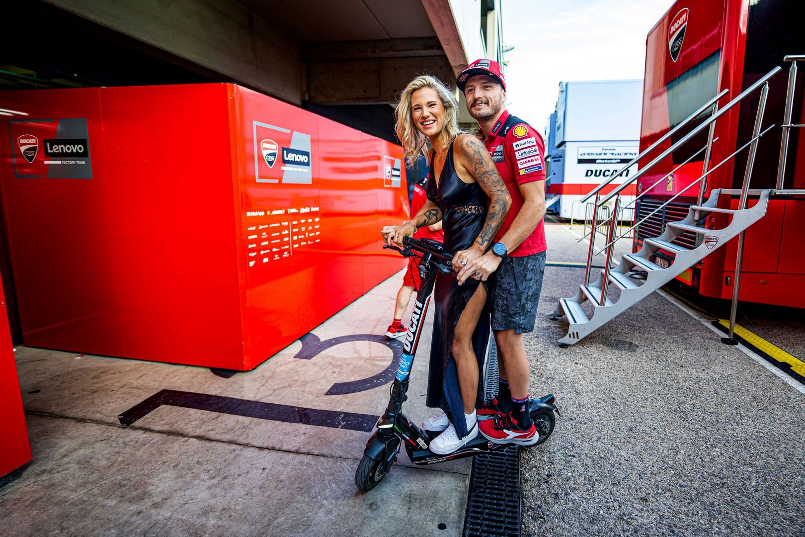 MotoGP Aragon Day_1