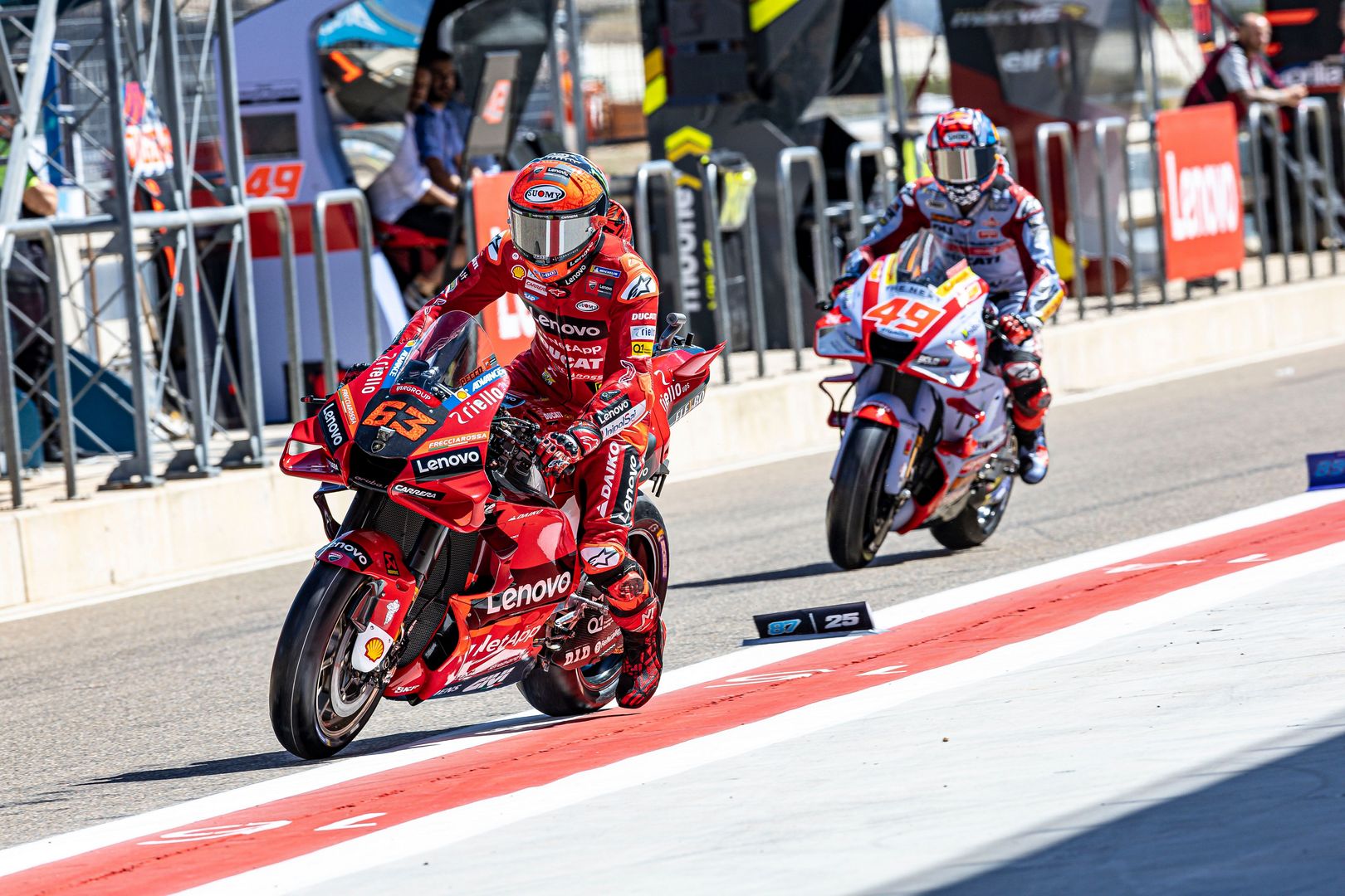 MotoGP Aragon Day_1