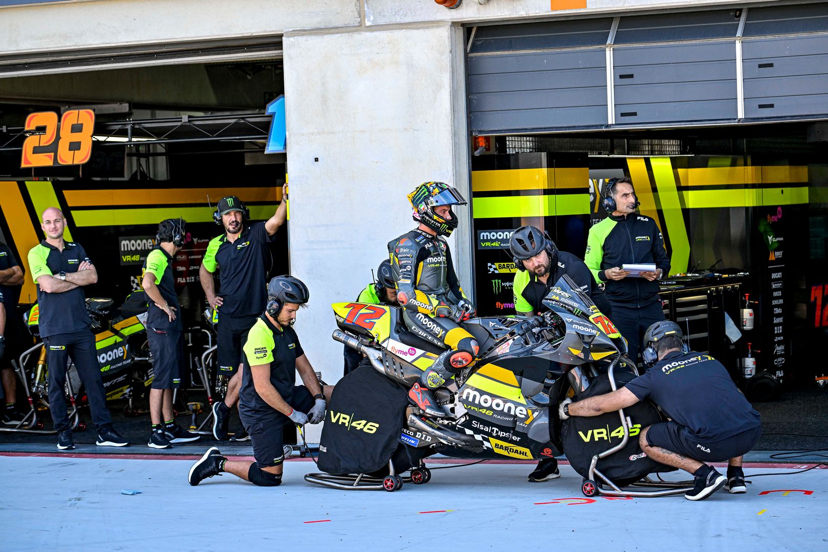 MotoGP Aragon Day_2