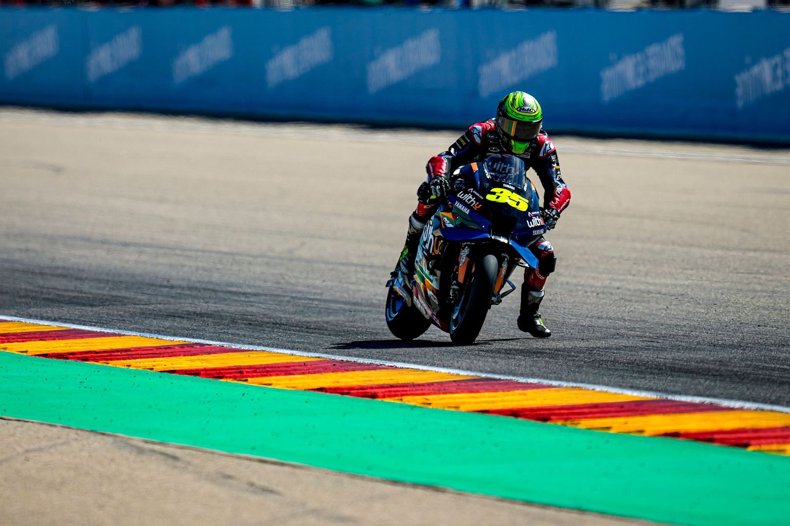 MotoGP Aragon Day_2