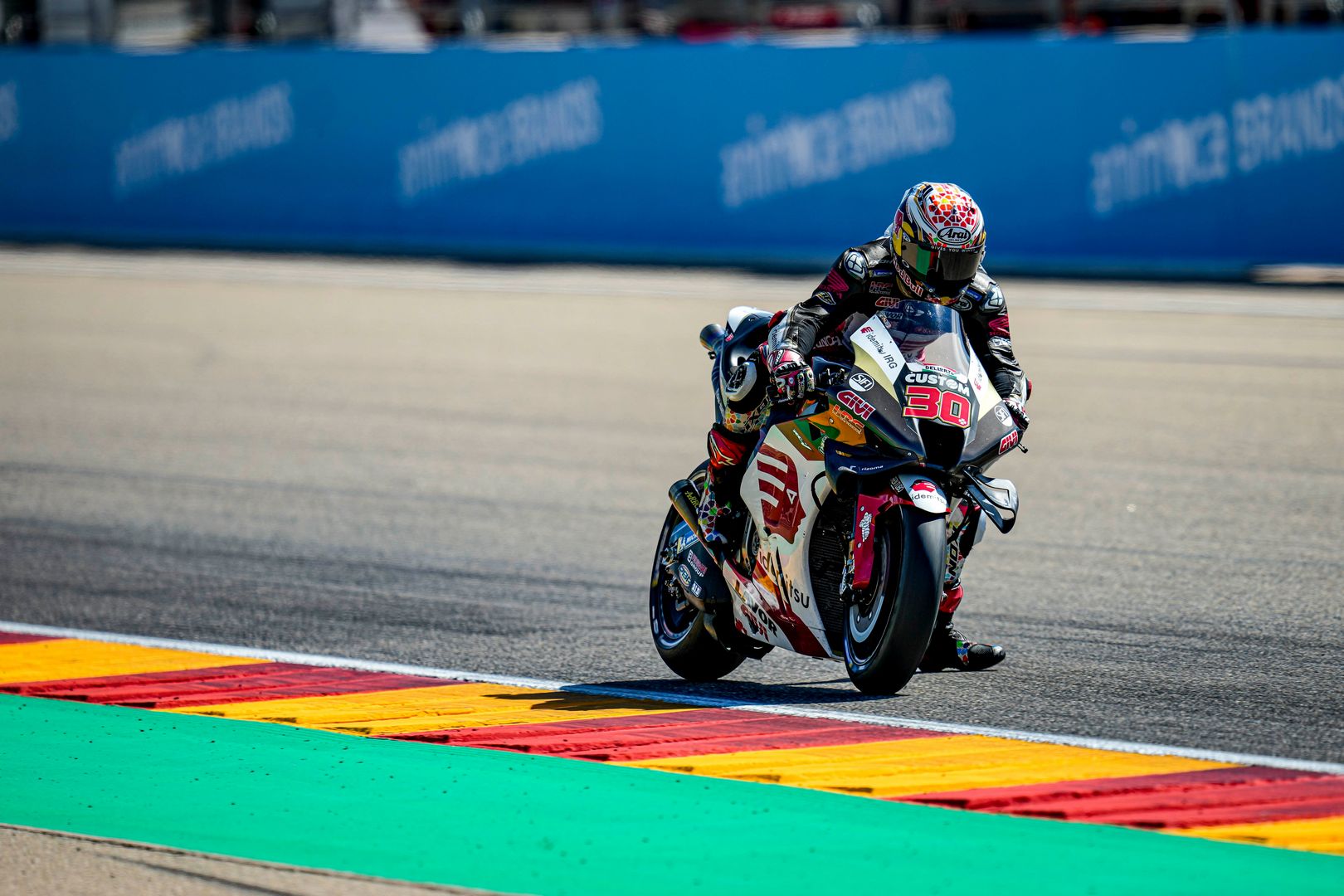 MotoGP Aragon Day_2