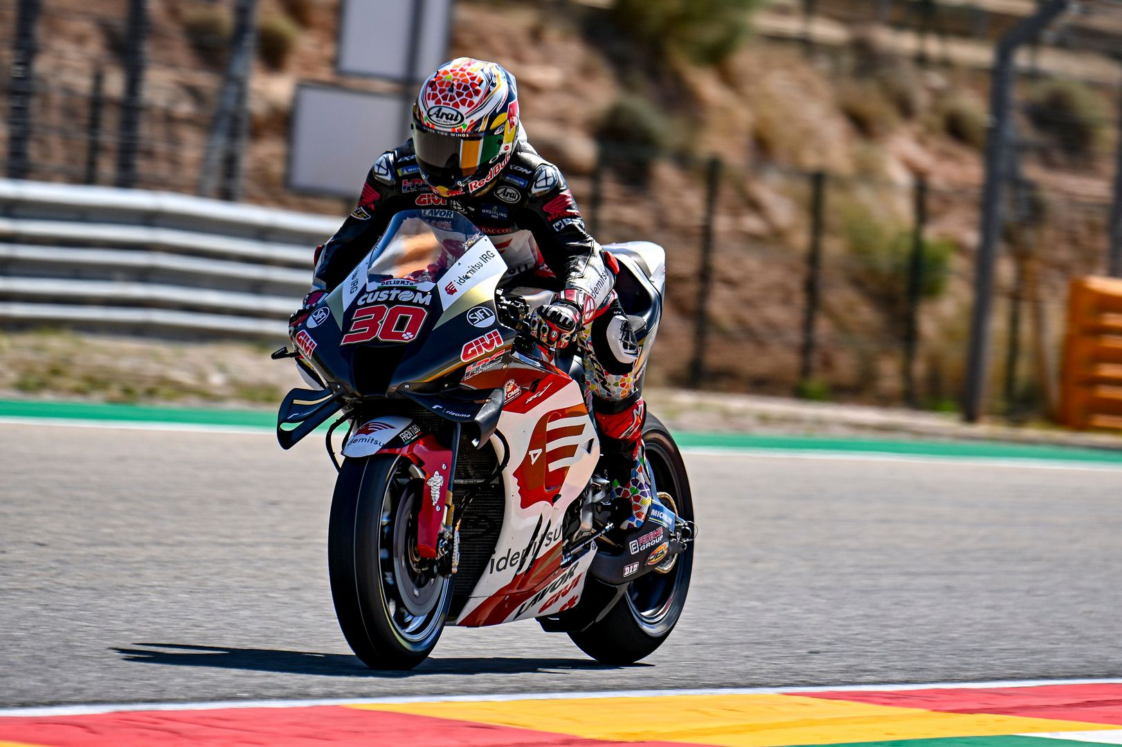 MotoGP Aragon Day_2