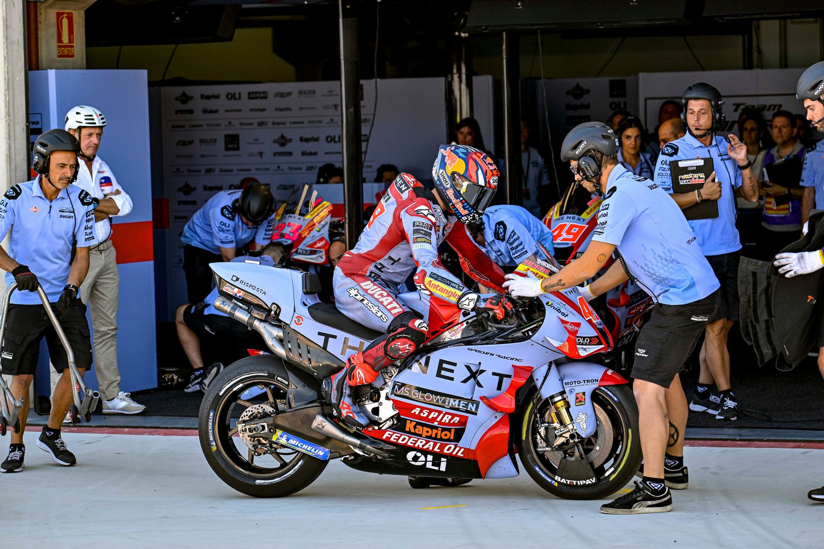 MotoGP Aragon Day_2