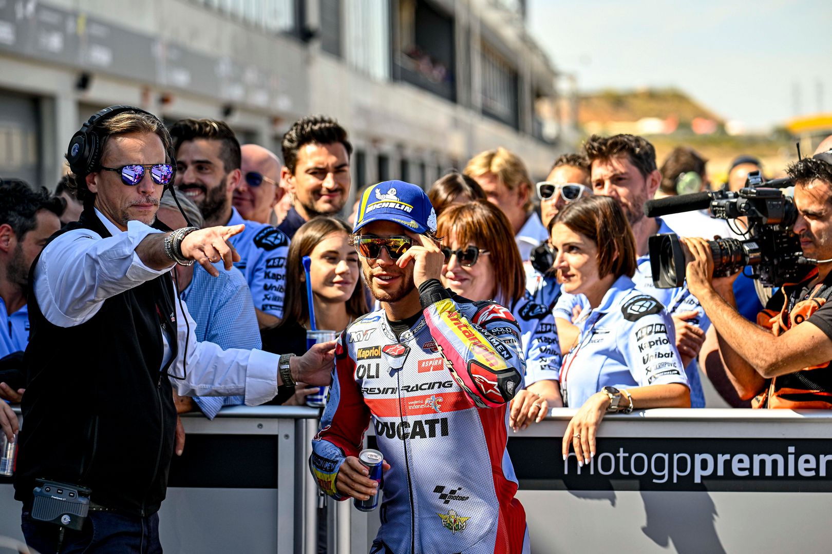 MotoGP Aragon Day_2