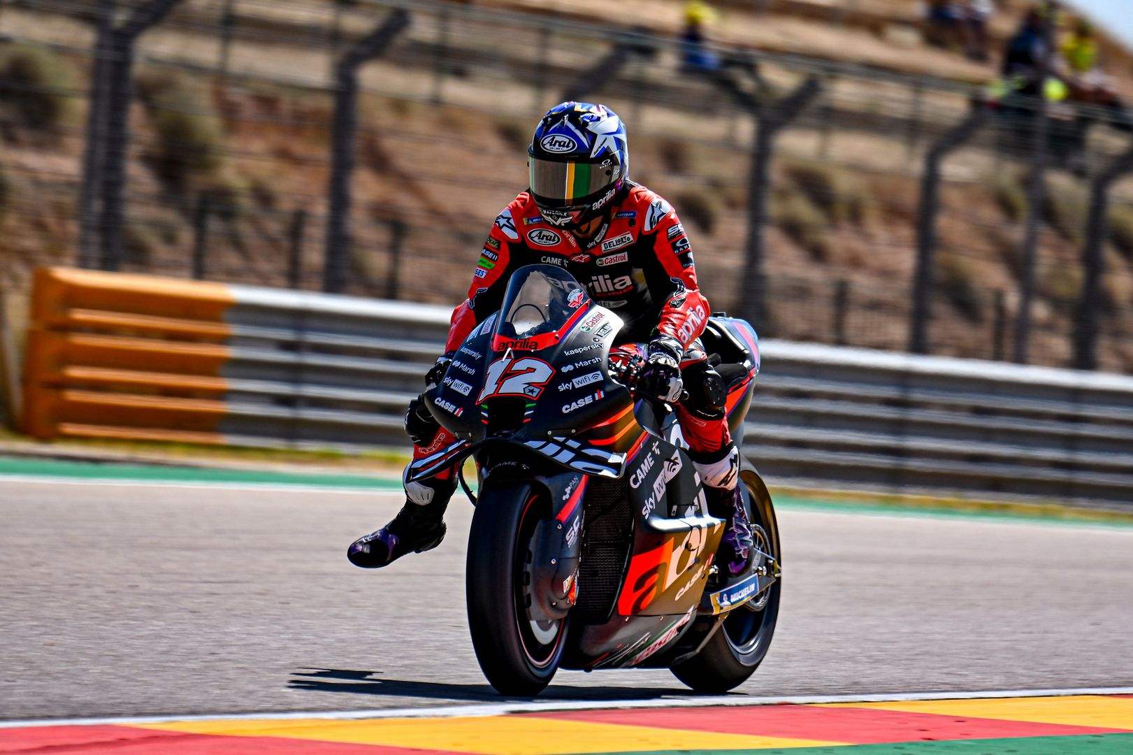 MotoGP Aragon Day_2