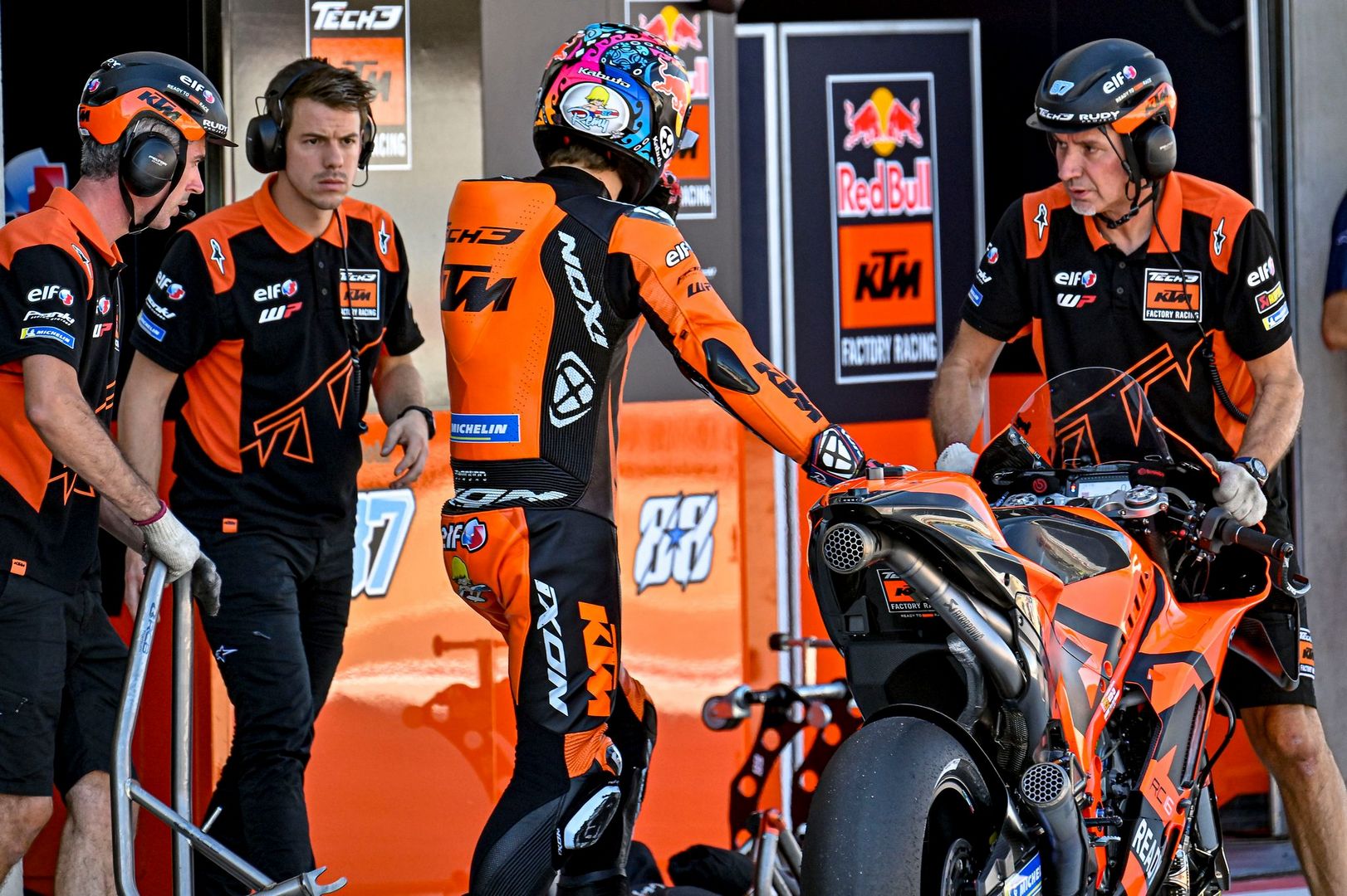 MotoGP Aragon Day_2