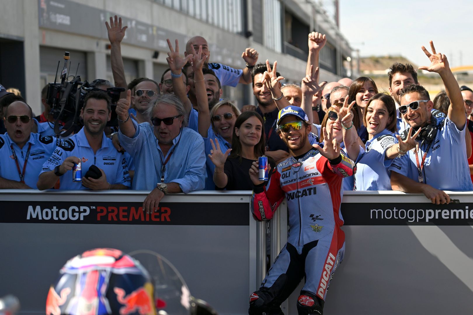 MotoGP Aragon Day_2