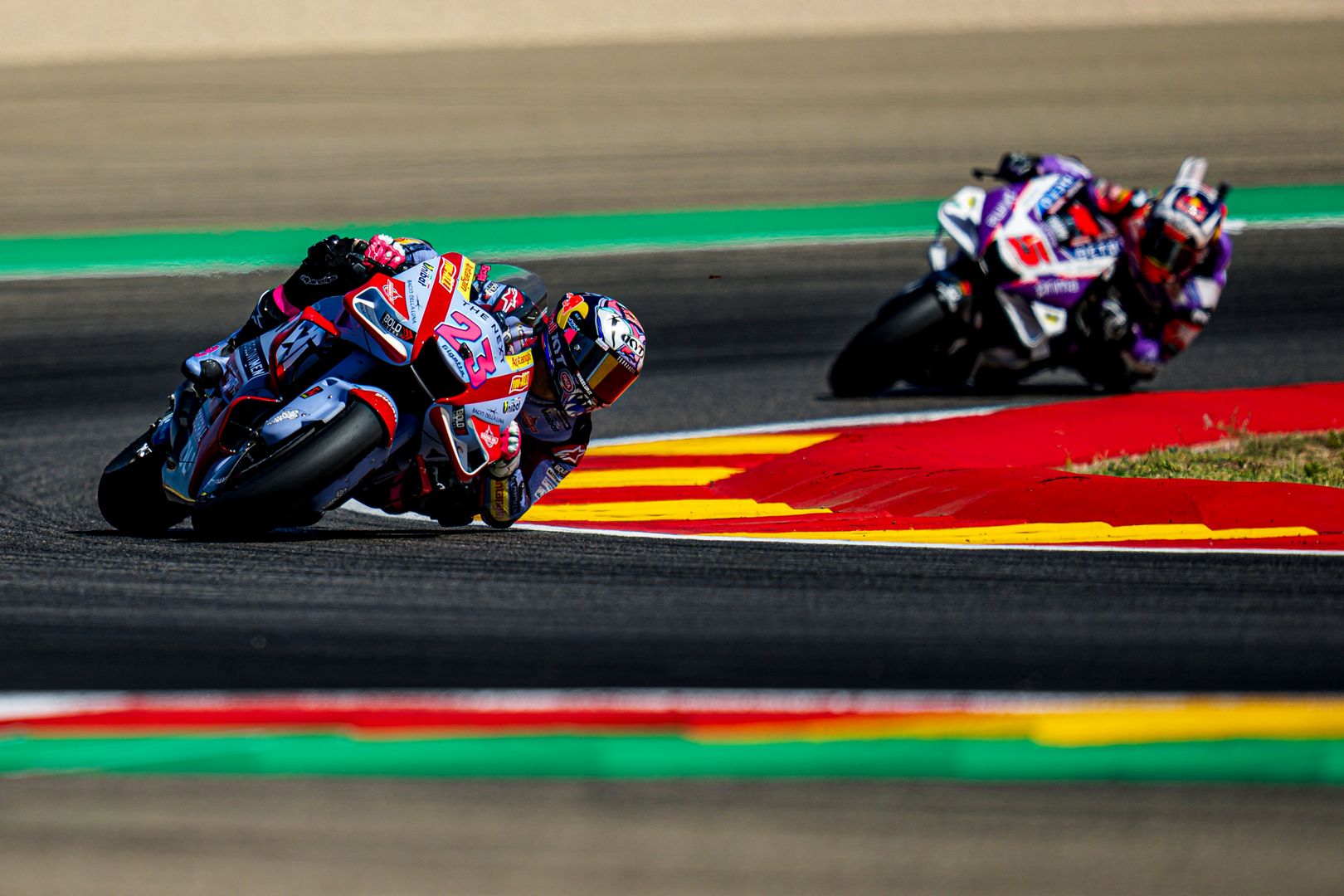 MotoGP Aragon Day_2