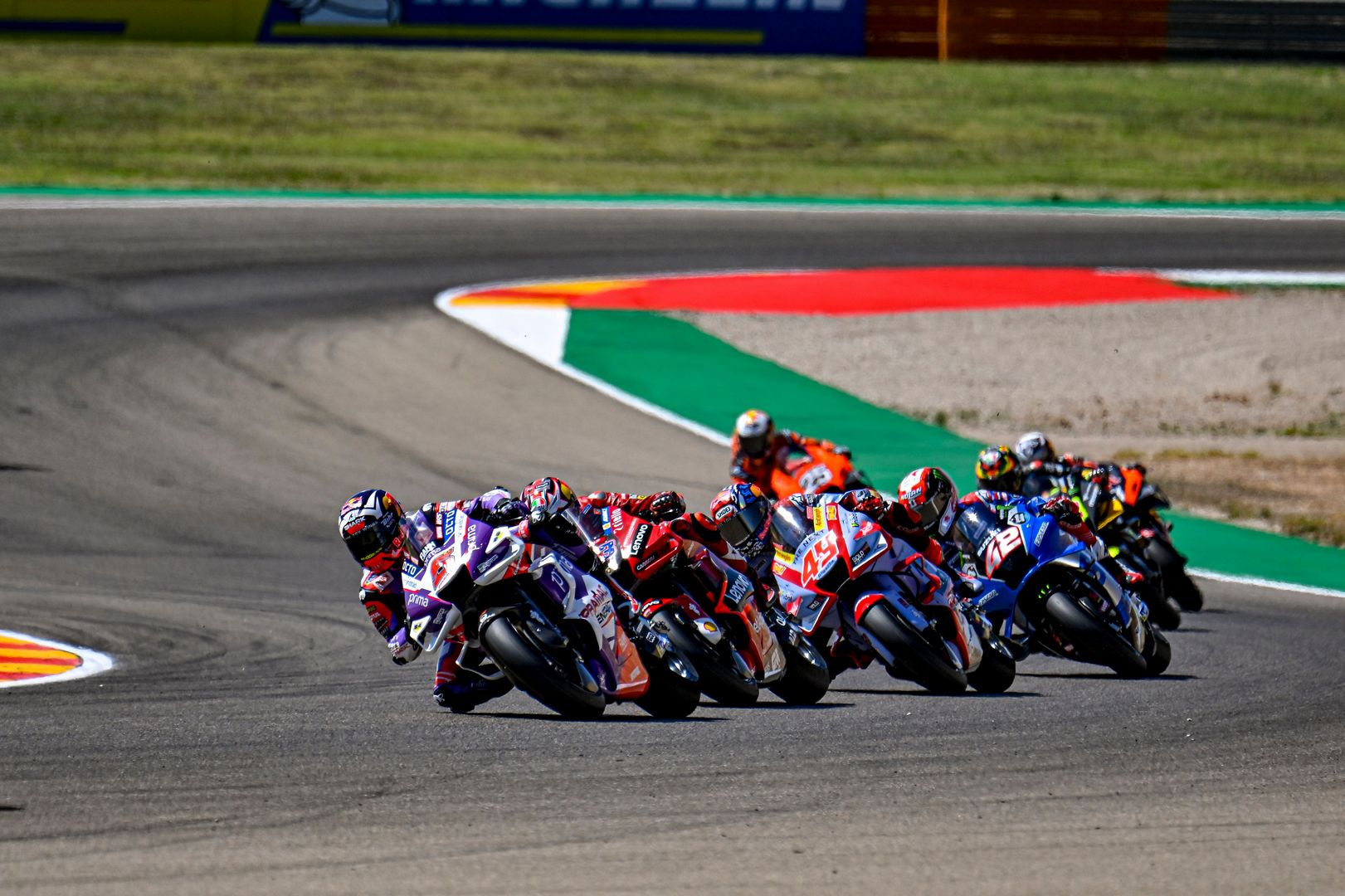 MotoGP Aragon Day_2