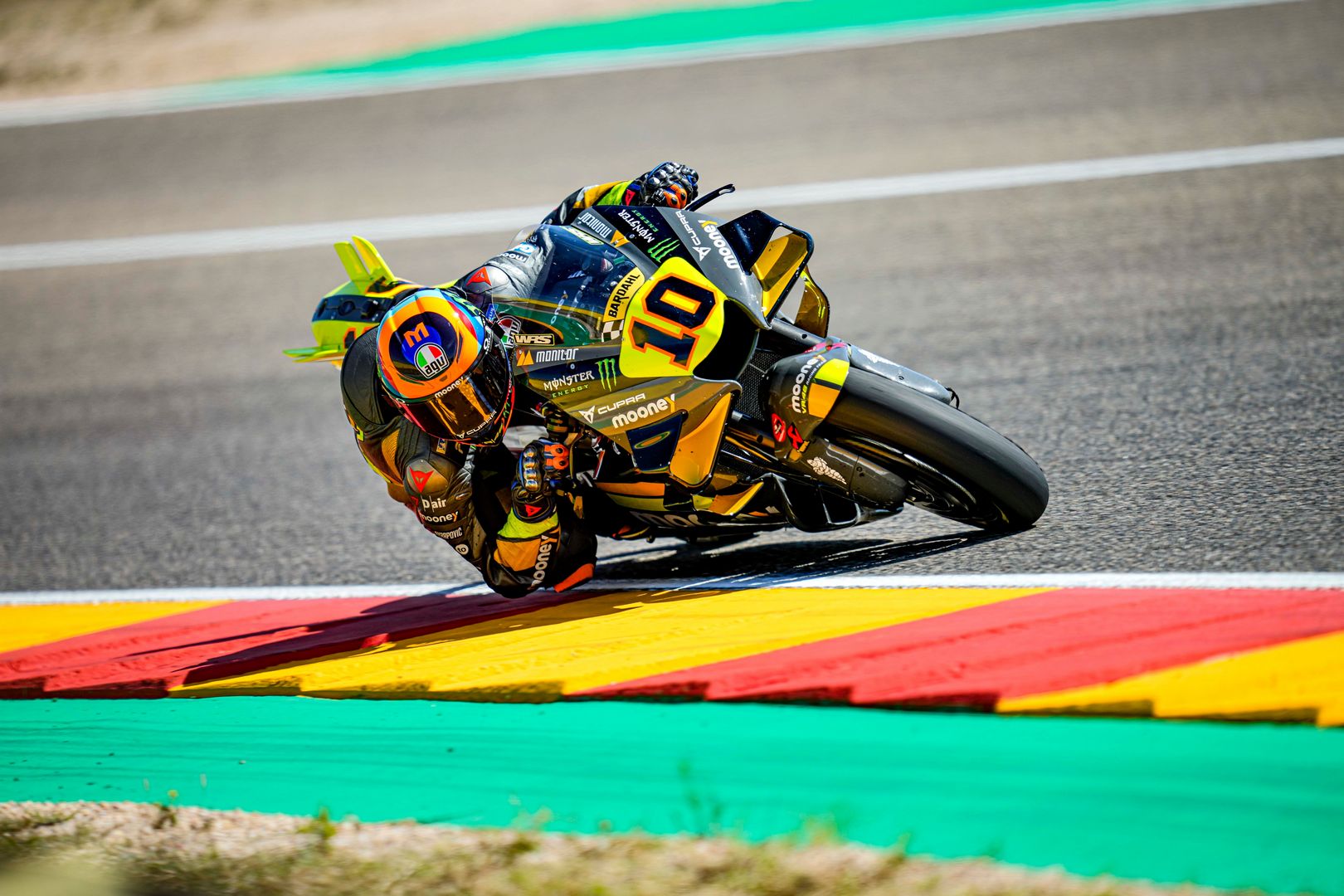 MotoGP Aragon Day_2