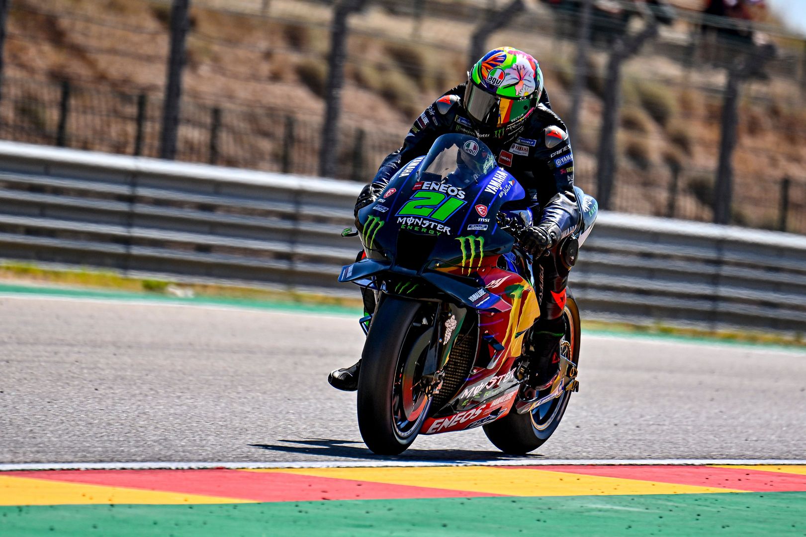 MotoGP Aragon Day_2