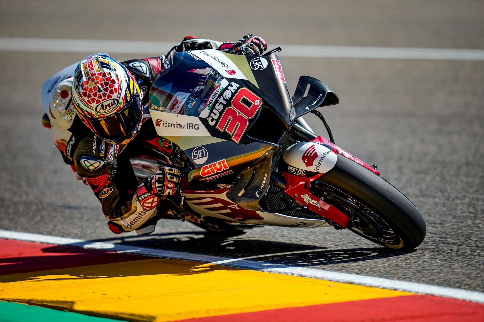 MotoGP Aragon Day_2