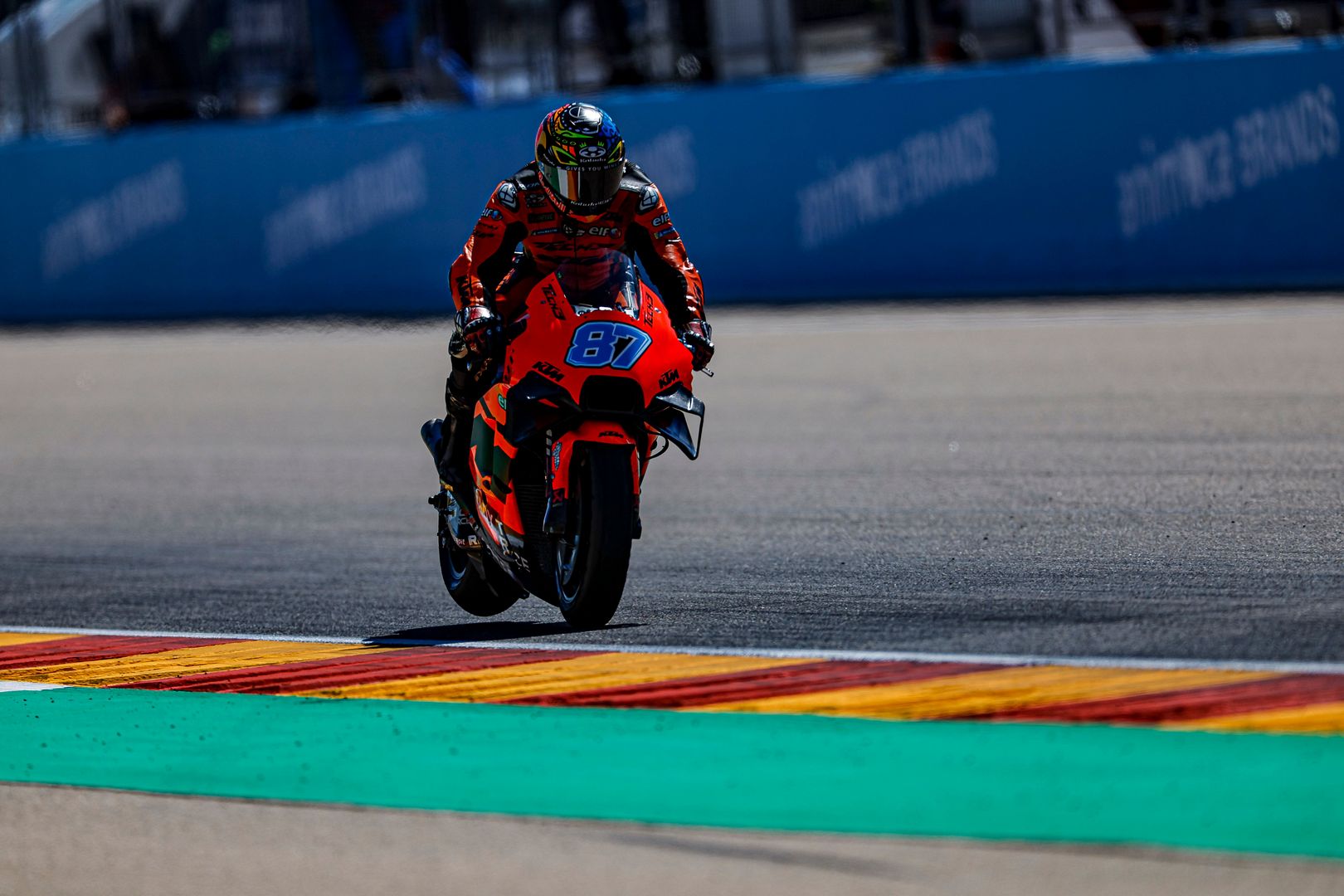 MotoGP Aragon Day_2