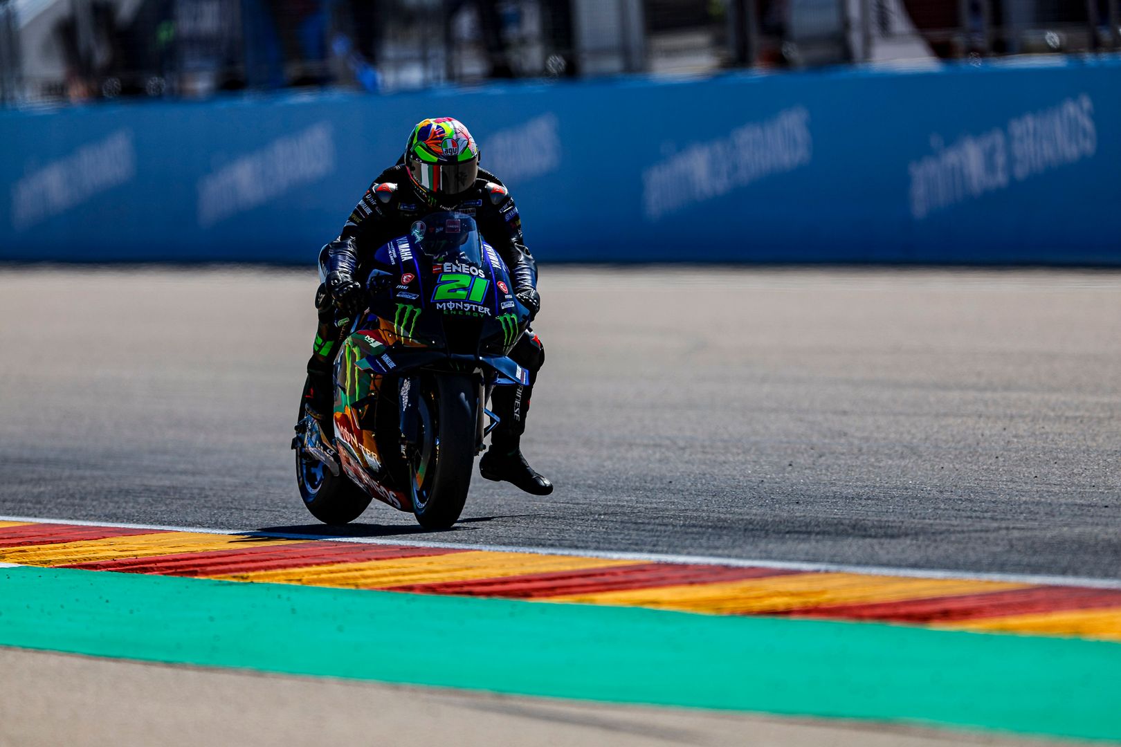 MotoGP Aragon Day_2