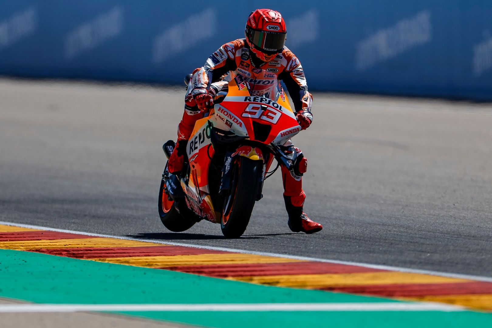 MotoGP Aragon Day_2