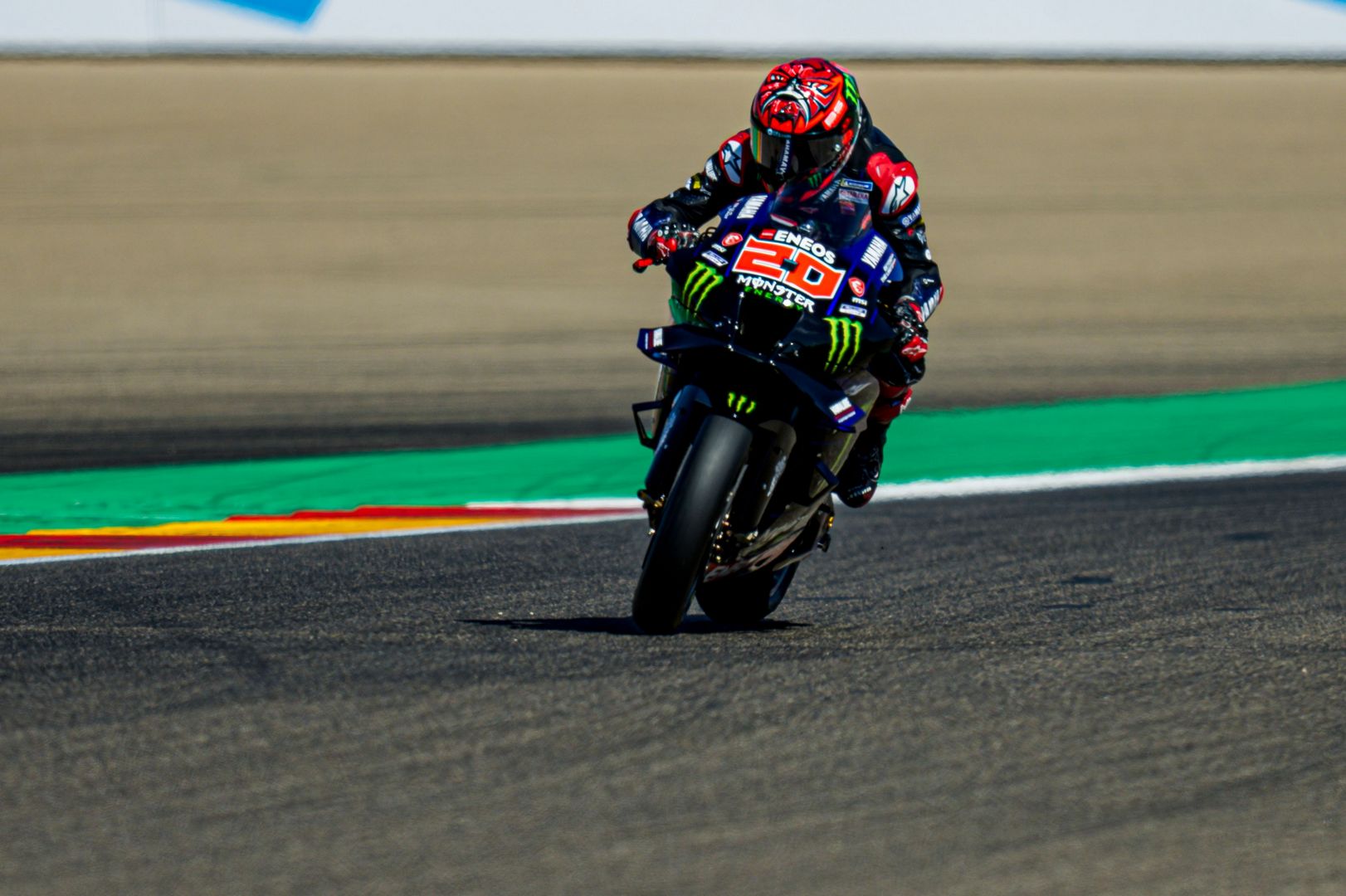 MotoGP Aragon Day_2