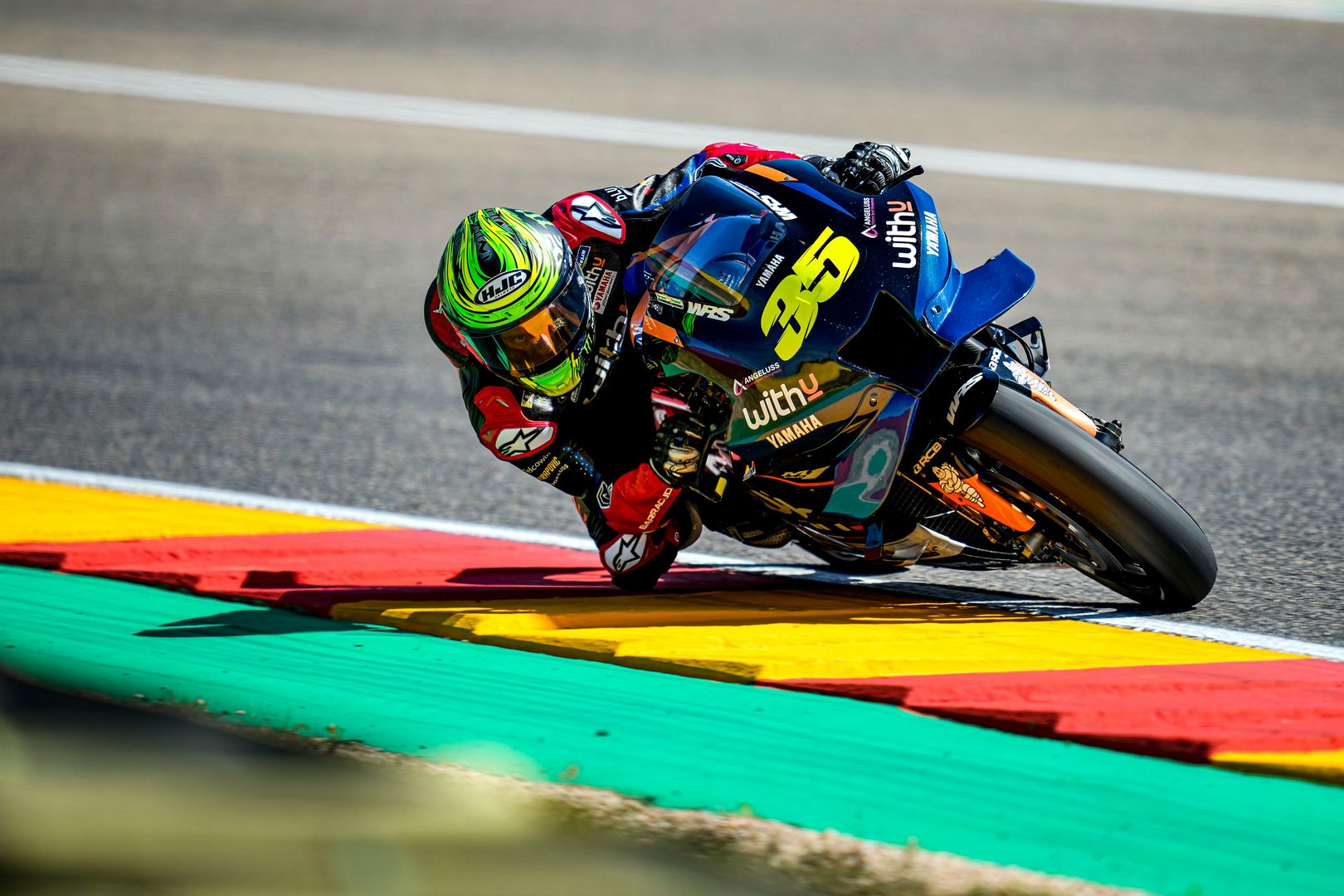 MotoGP Aragon Day_2