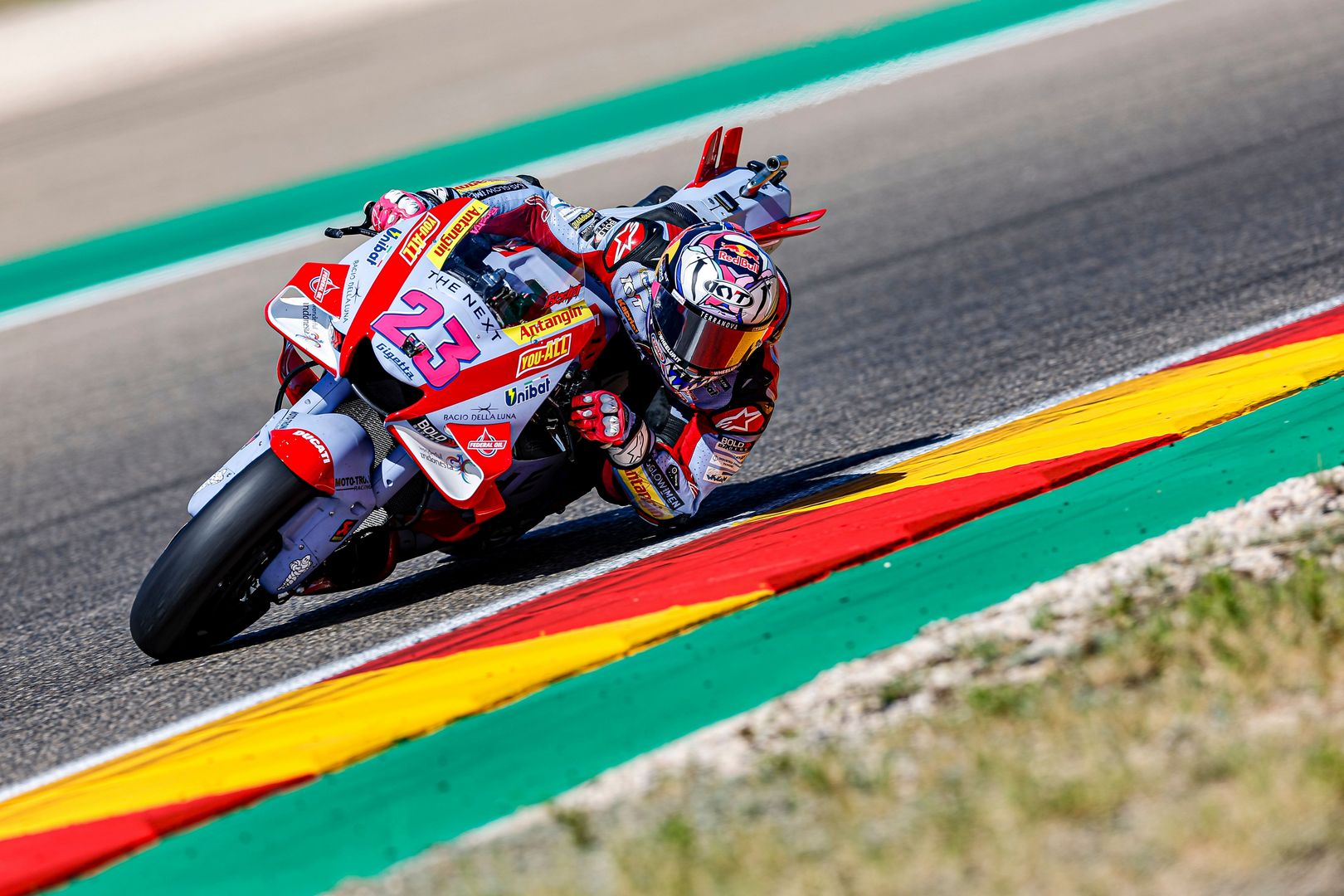 MotoGP Aragon Day_2